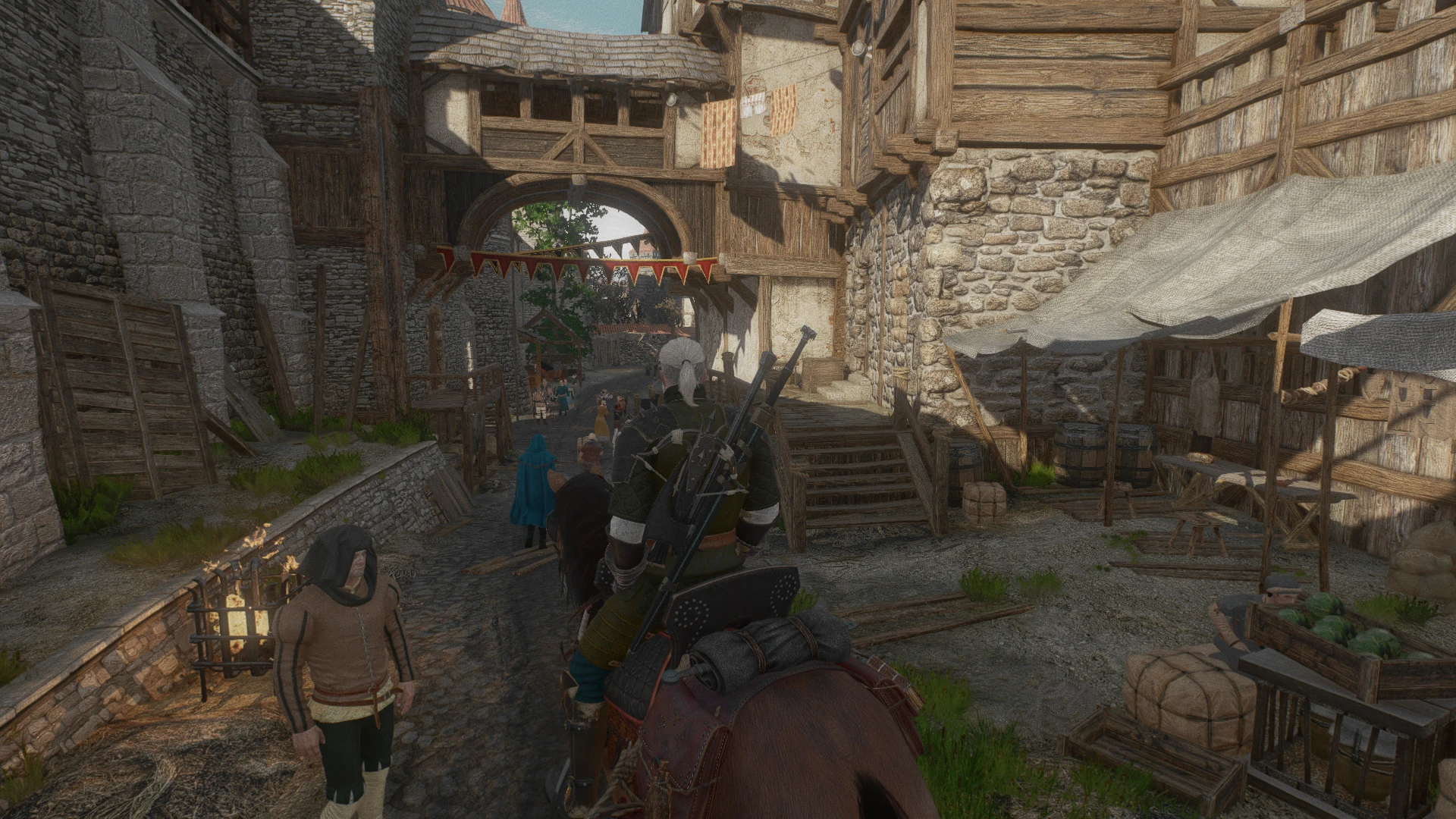 where to put reshade presets witcher 3