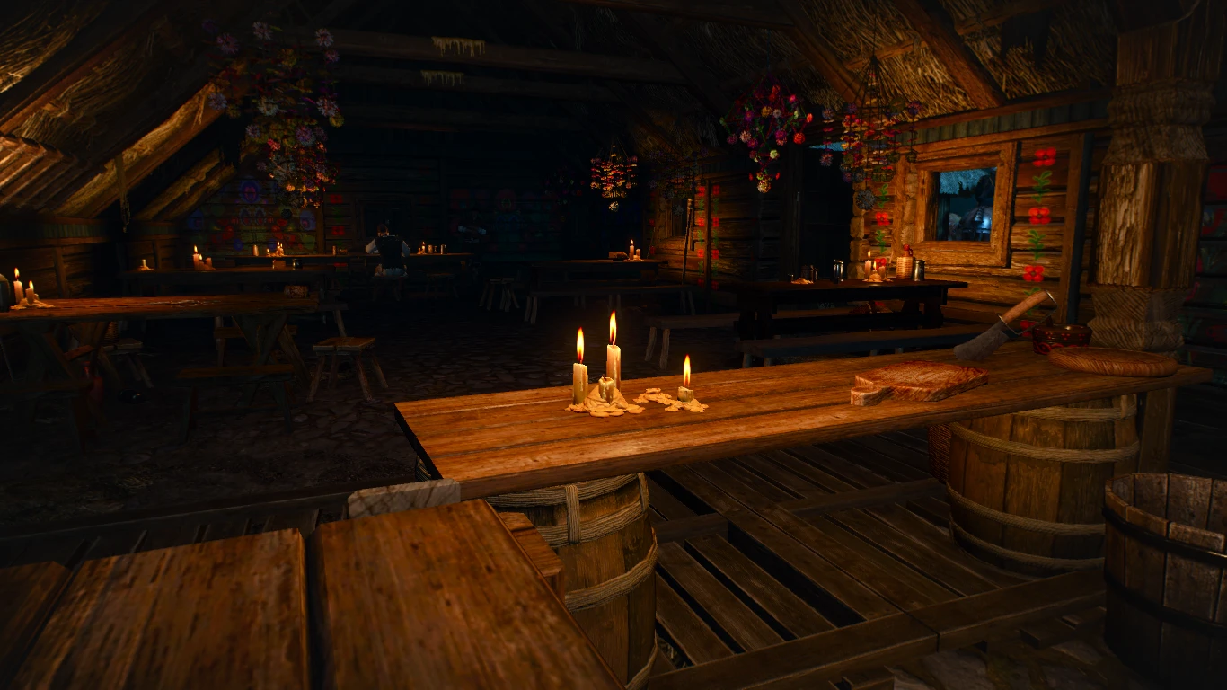 The witcher 3 tavern music фото 8