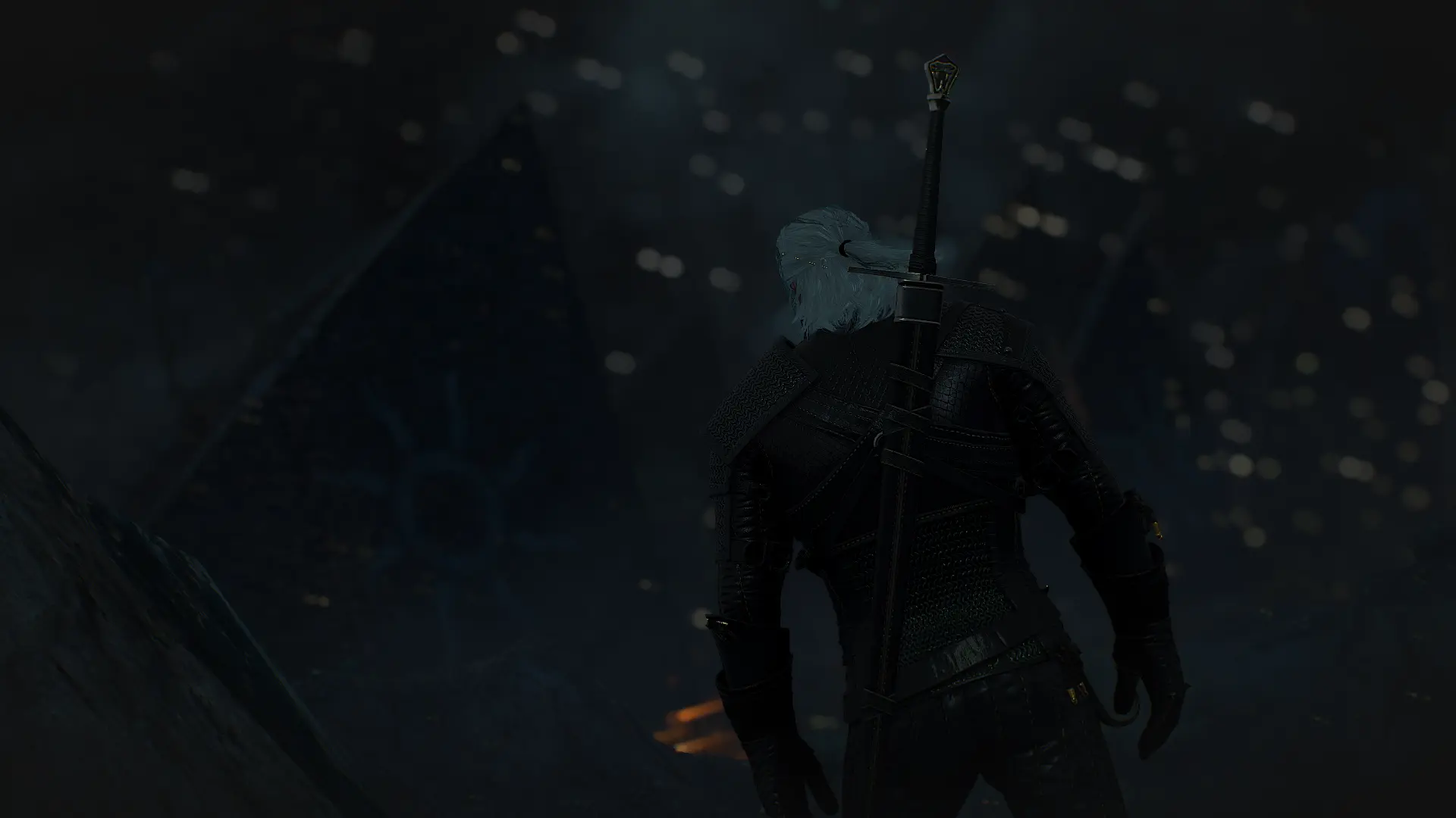 Geralt of Rivia at The Witcher 3 Nexus - Mods and community