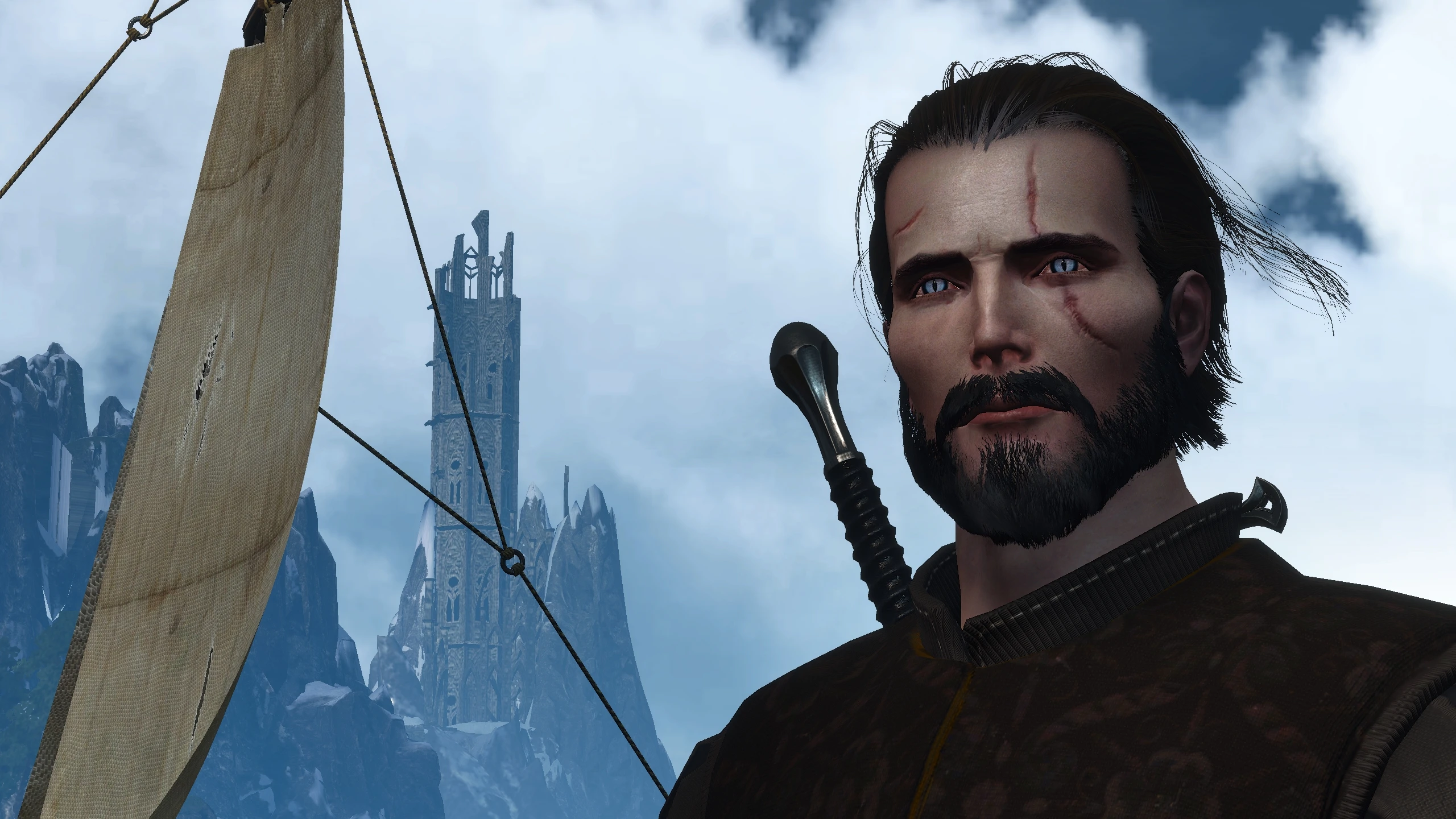 witcher 3 an eye for an eye