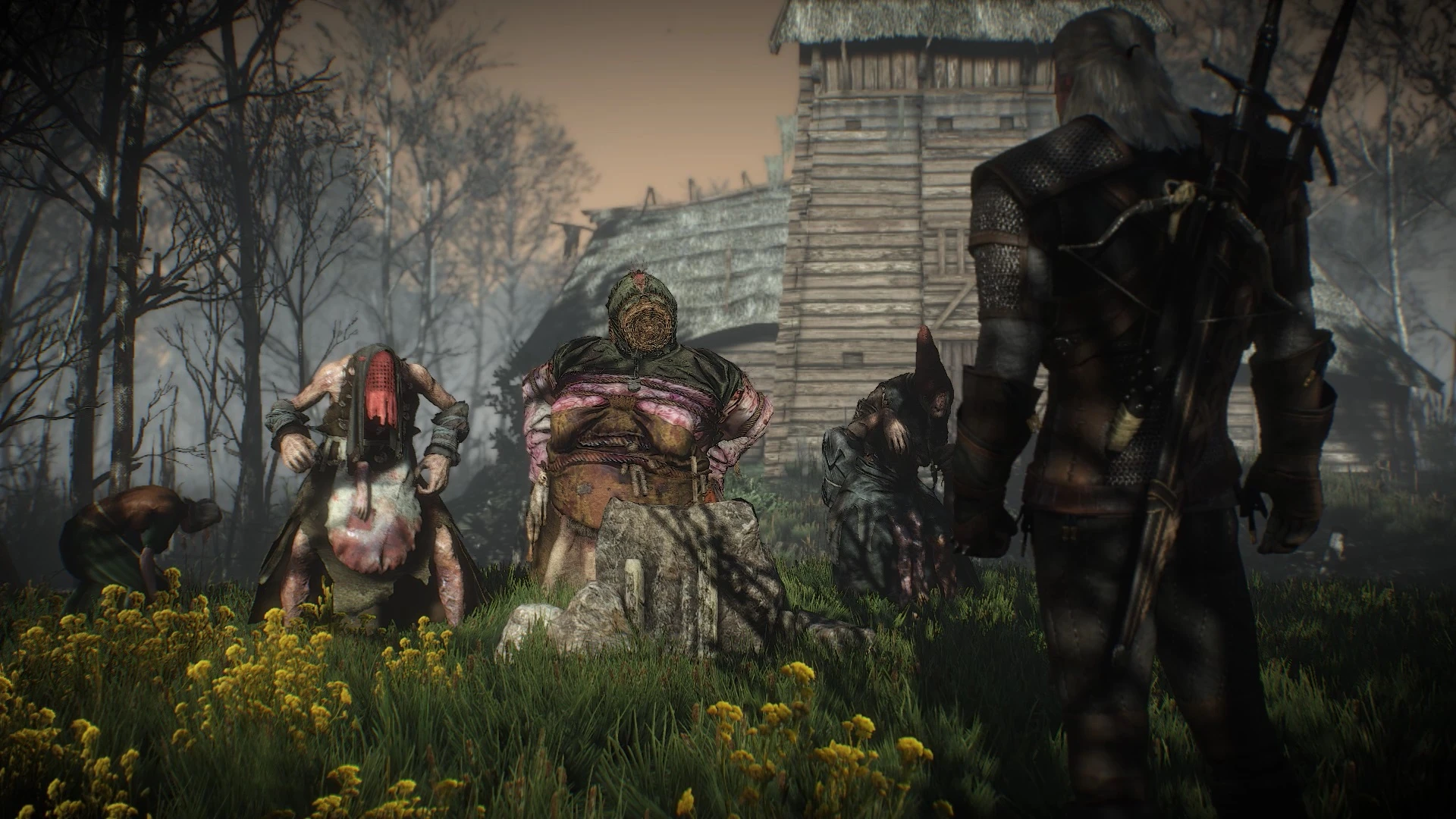 Nexus mod the witcher 3 фото 59