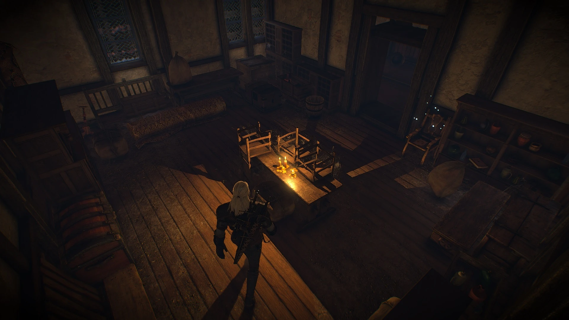 Haunted house at The Witcher 3 Nexus - Mods and community