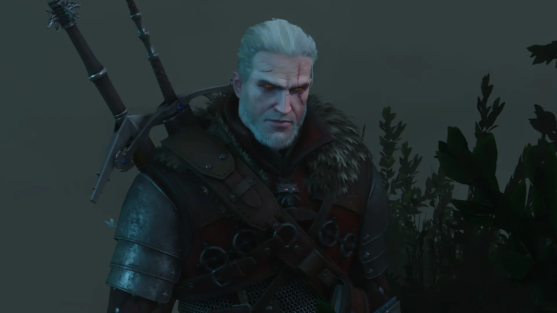 Geralt of Rivia at The Witcher 3 Nexus - Mods and community