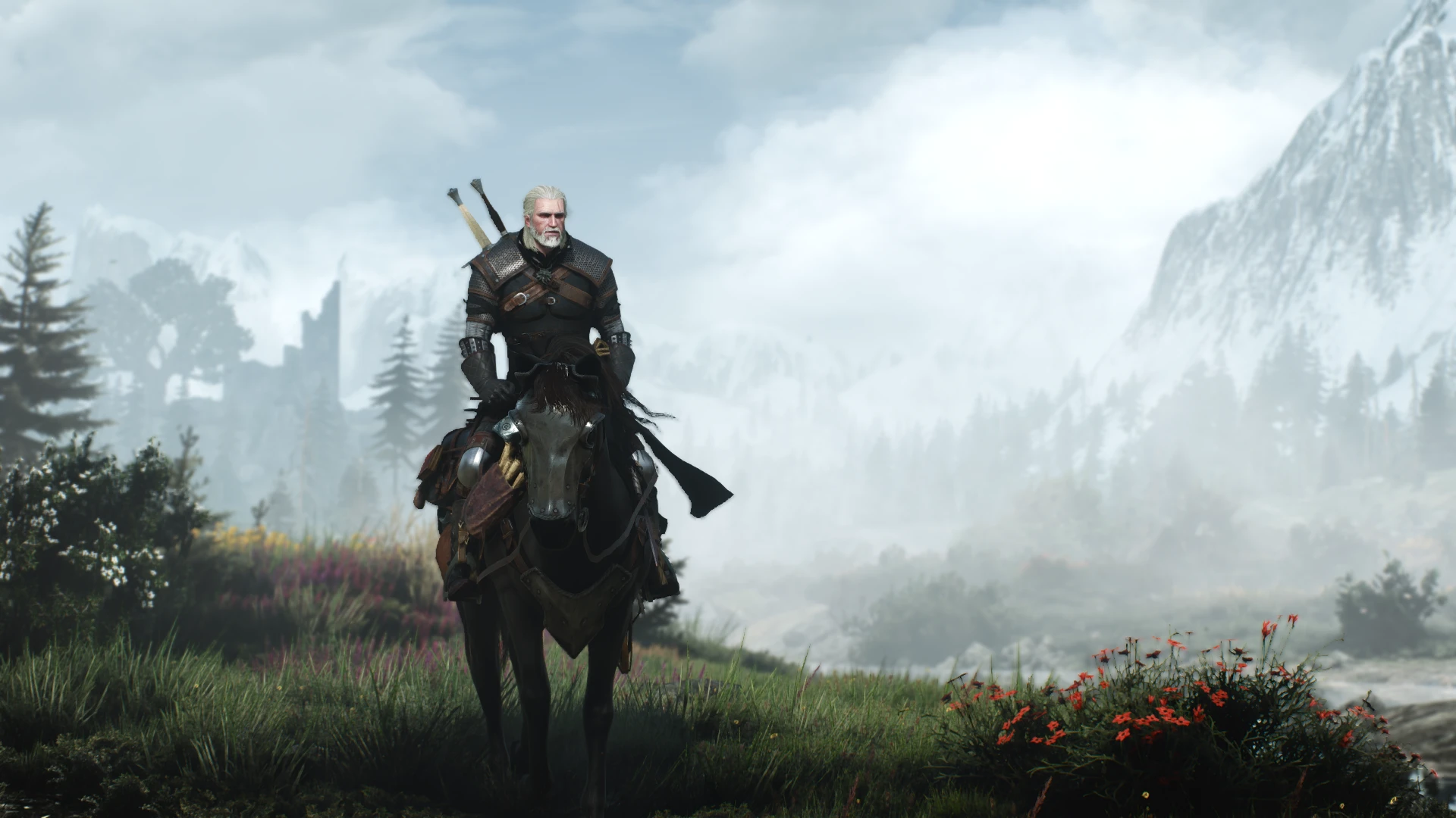 Can't get enough of Fyresdal at The Witcher 3 Nexus - Mods and community