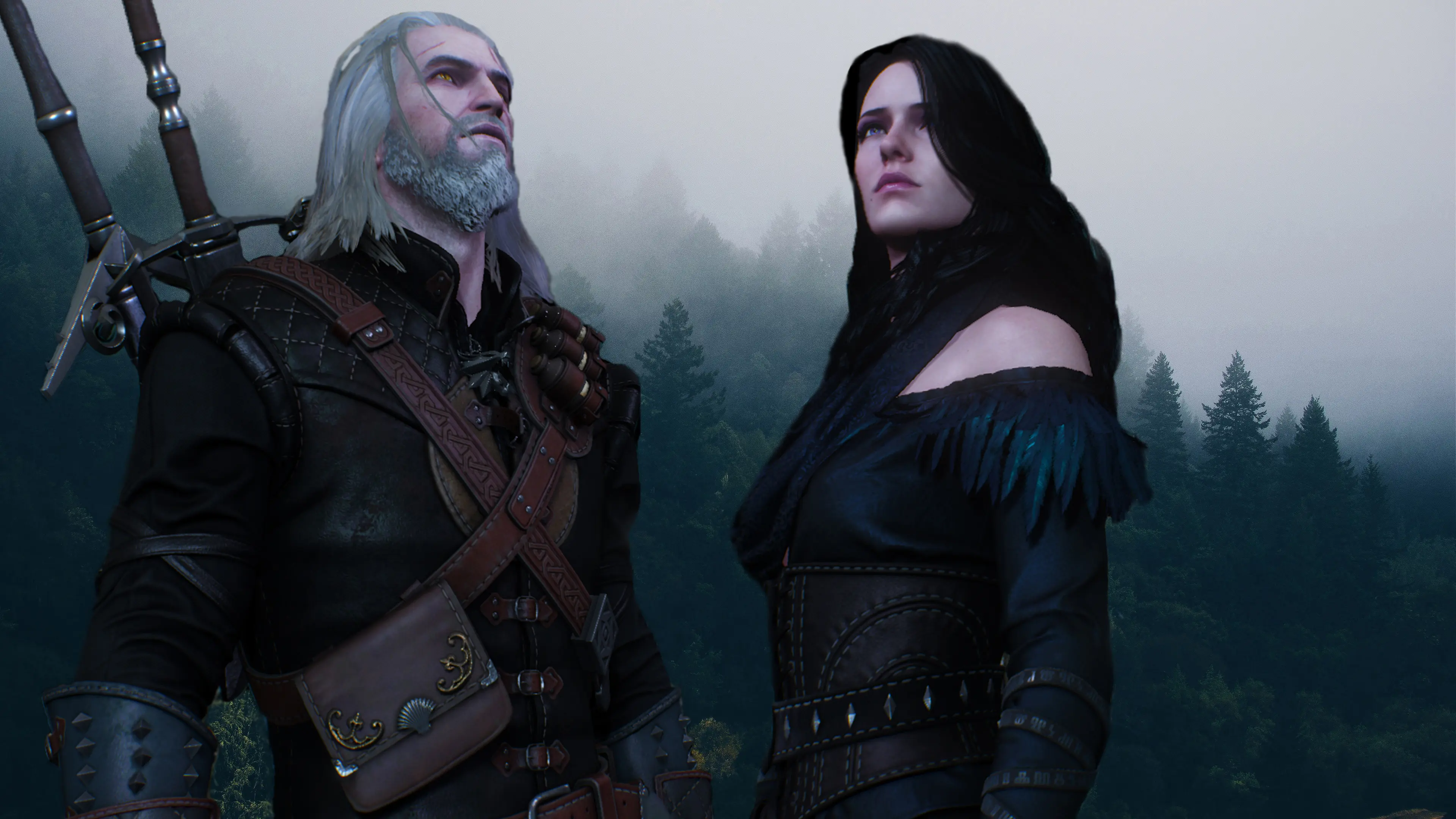 The witcher 3 nexus mods and community фото 16