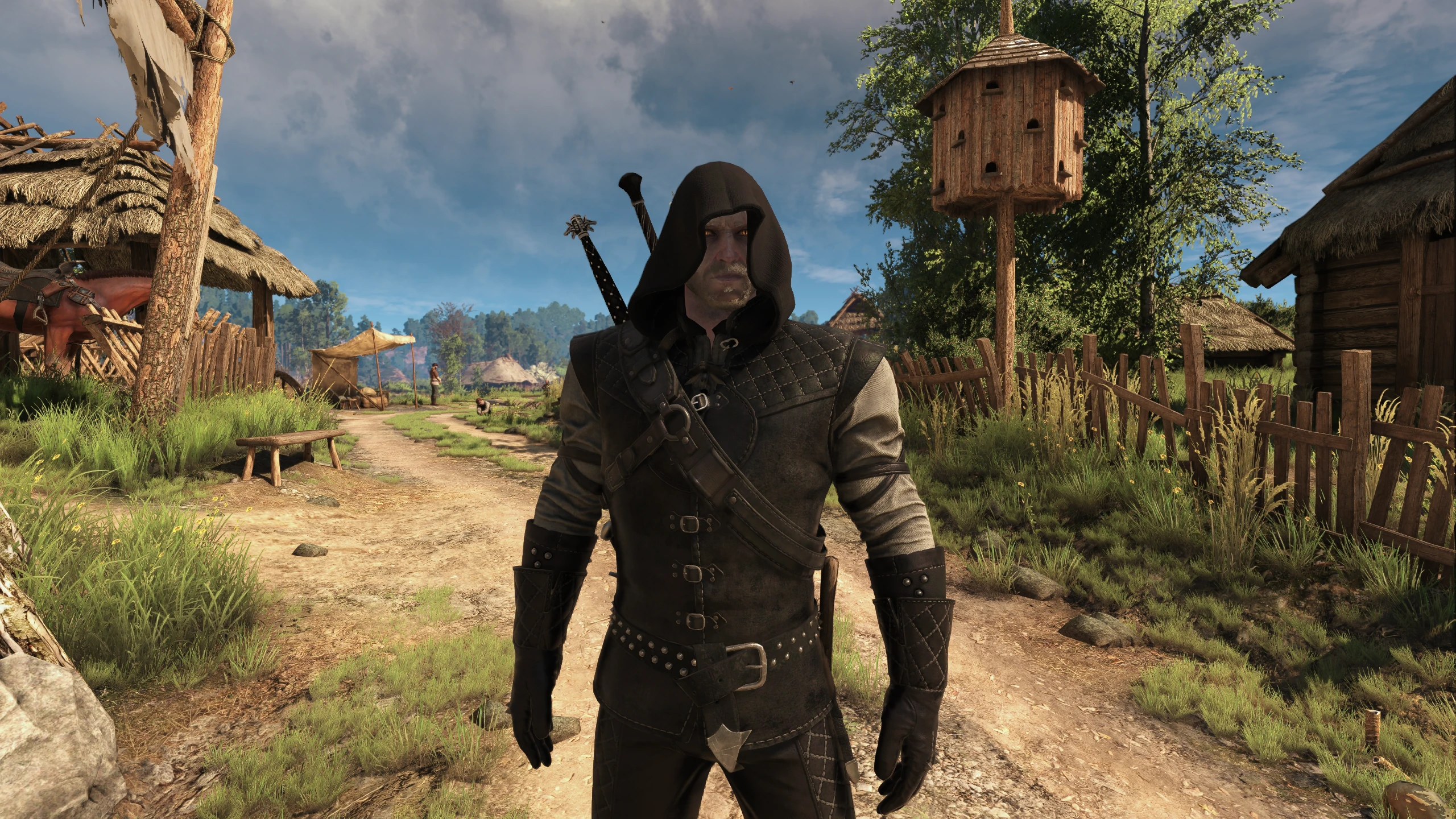 The Witcher Nexus - mods and community