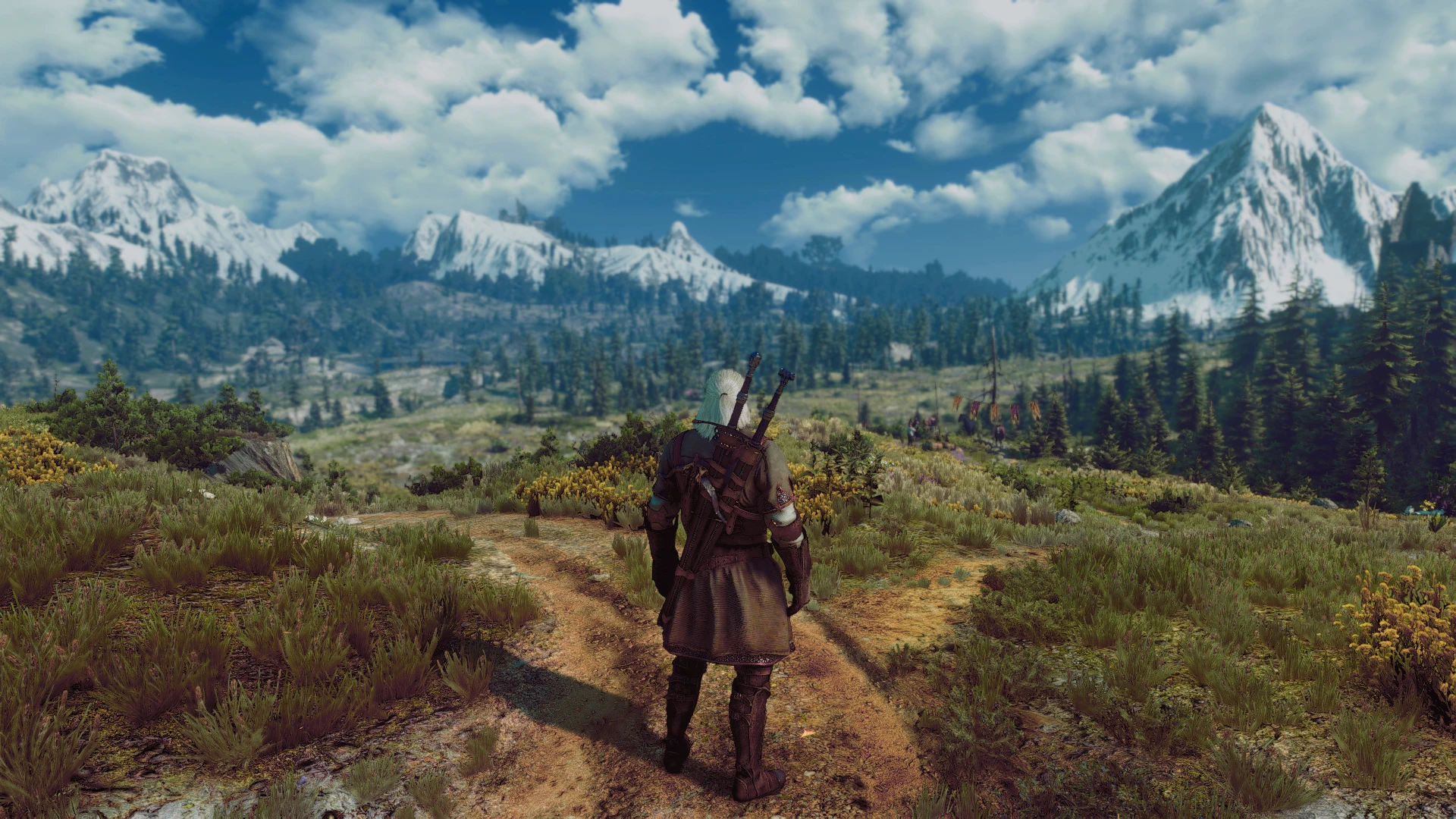 The witcher 3 all patch notes фото 70