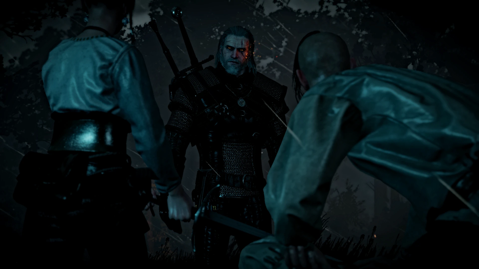 Evil at The Witcher 3 Nexus - Mods and community