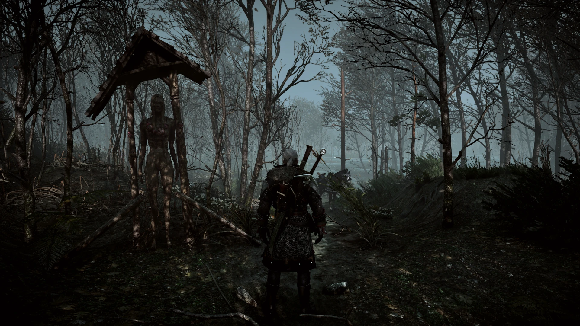 Swamp at The Witcher 3 Nexus - Mods and community