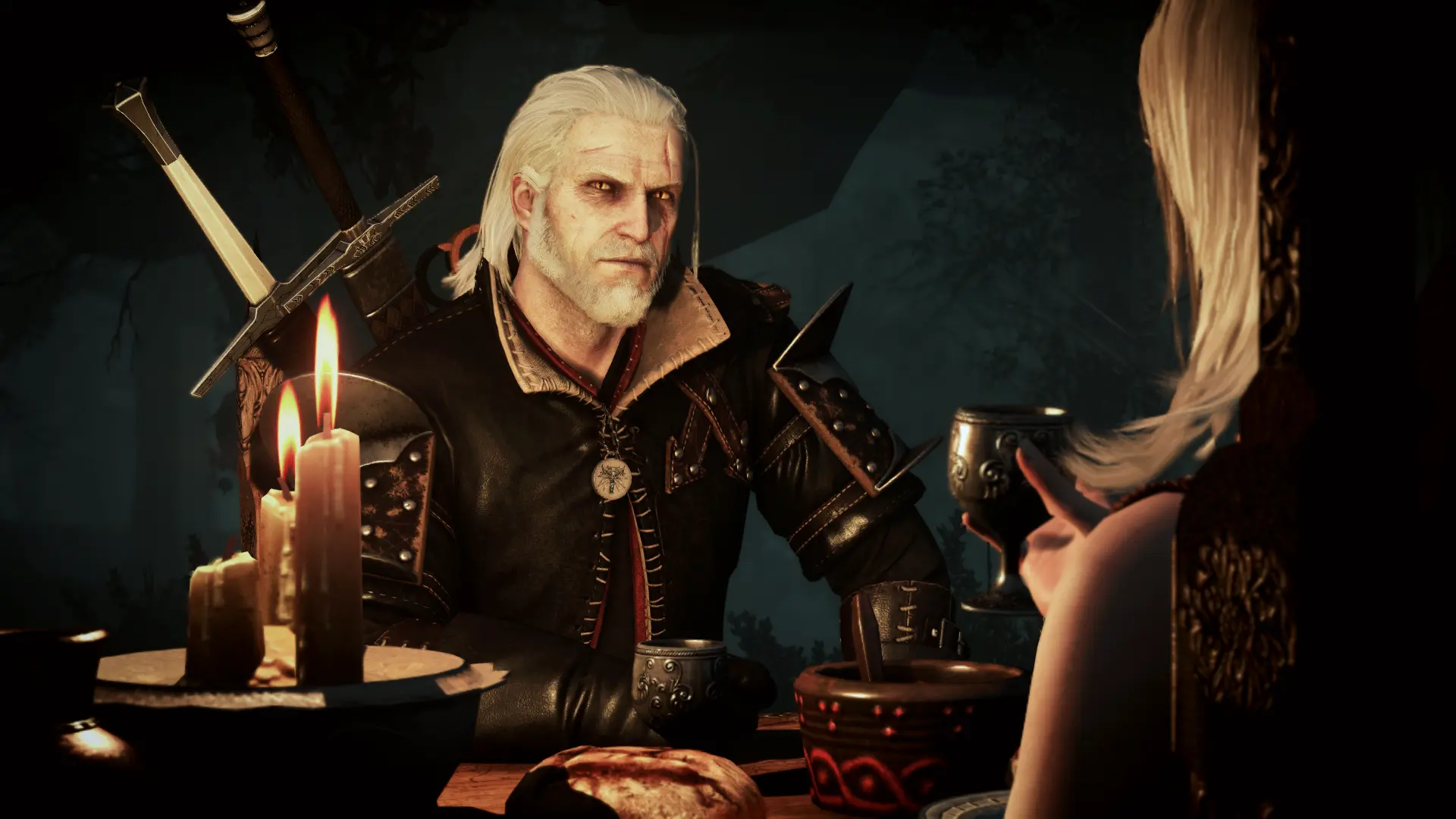 Romantic at The Witcher 3 Nexus - Mods and community