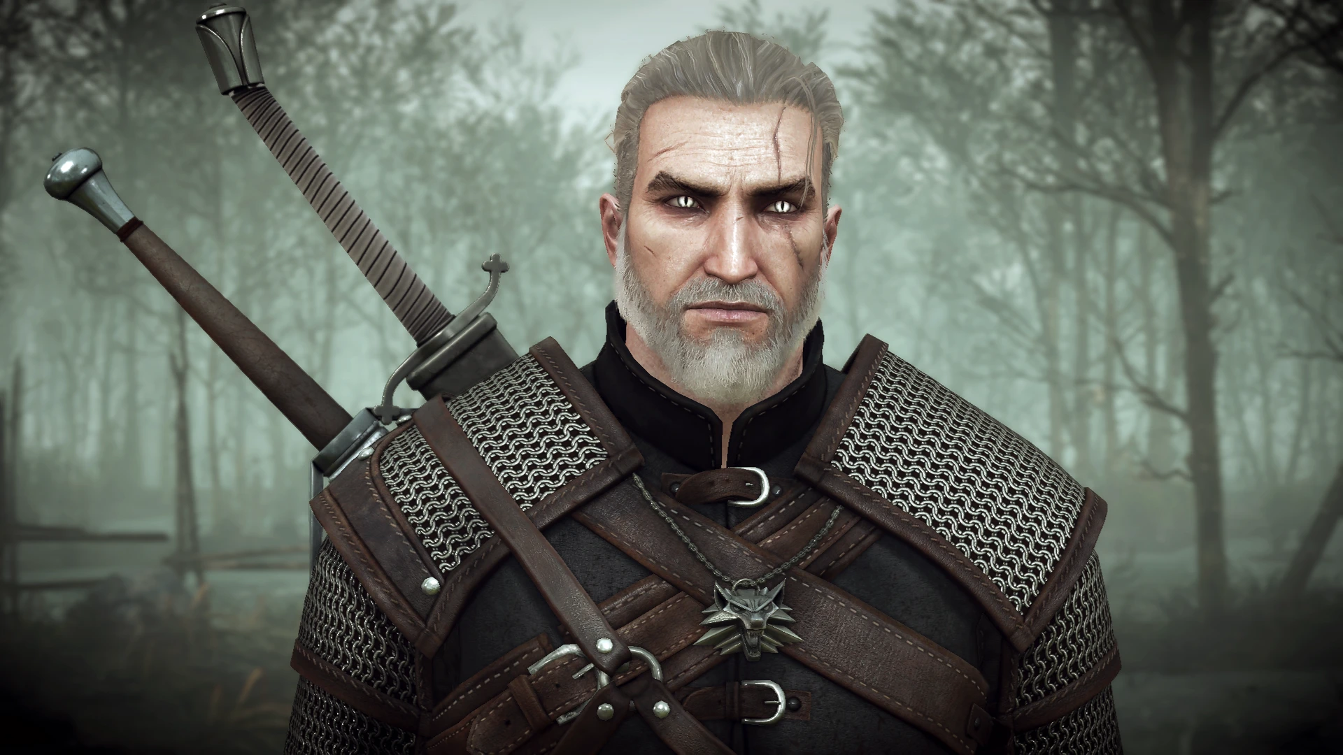 G at The Witcher 3 Nexus - Mods and community