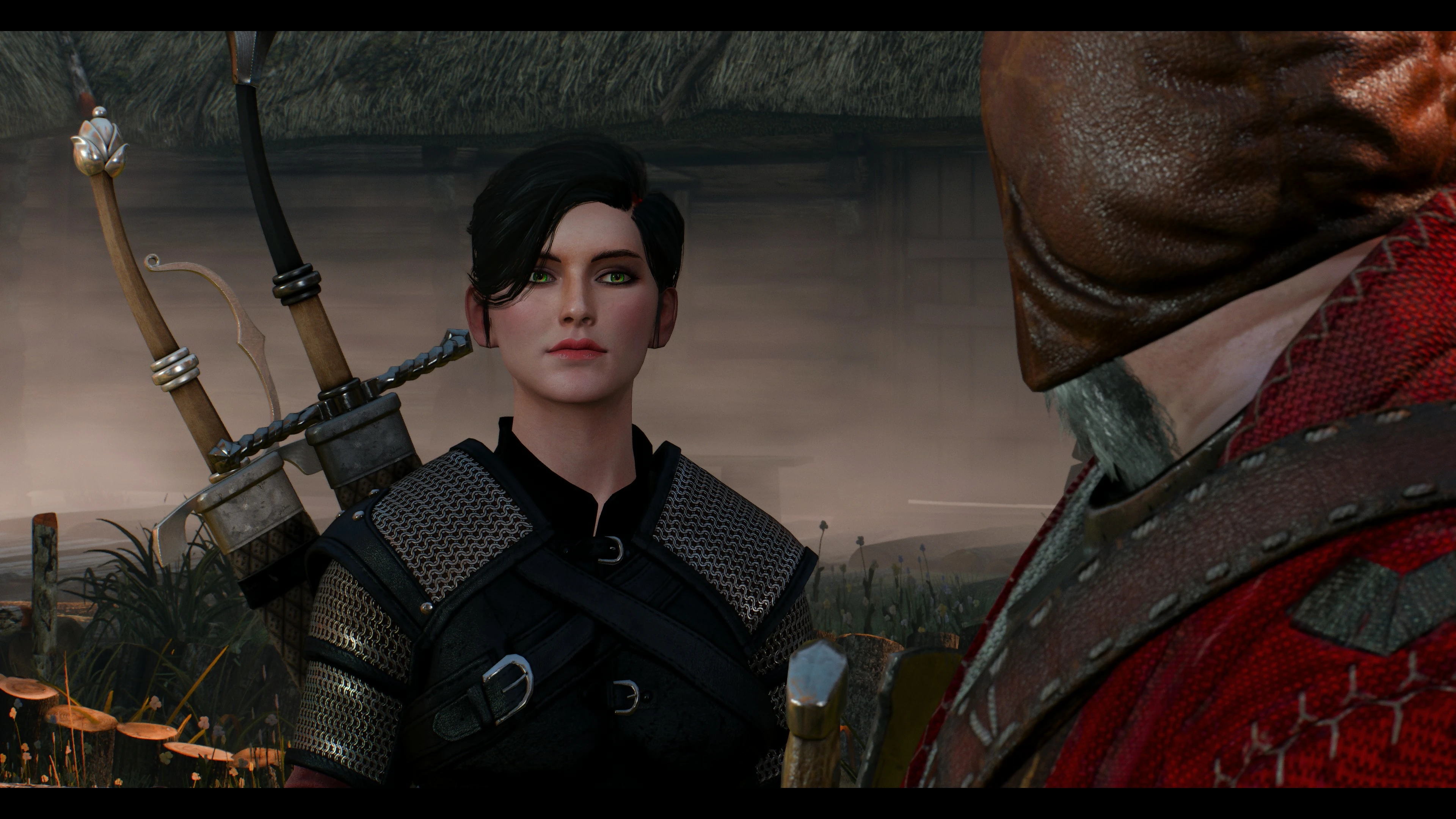 Witcher Girl at The Witcher 3 Nexus - Mods and community
