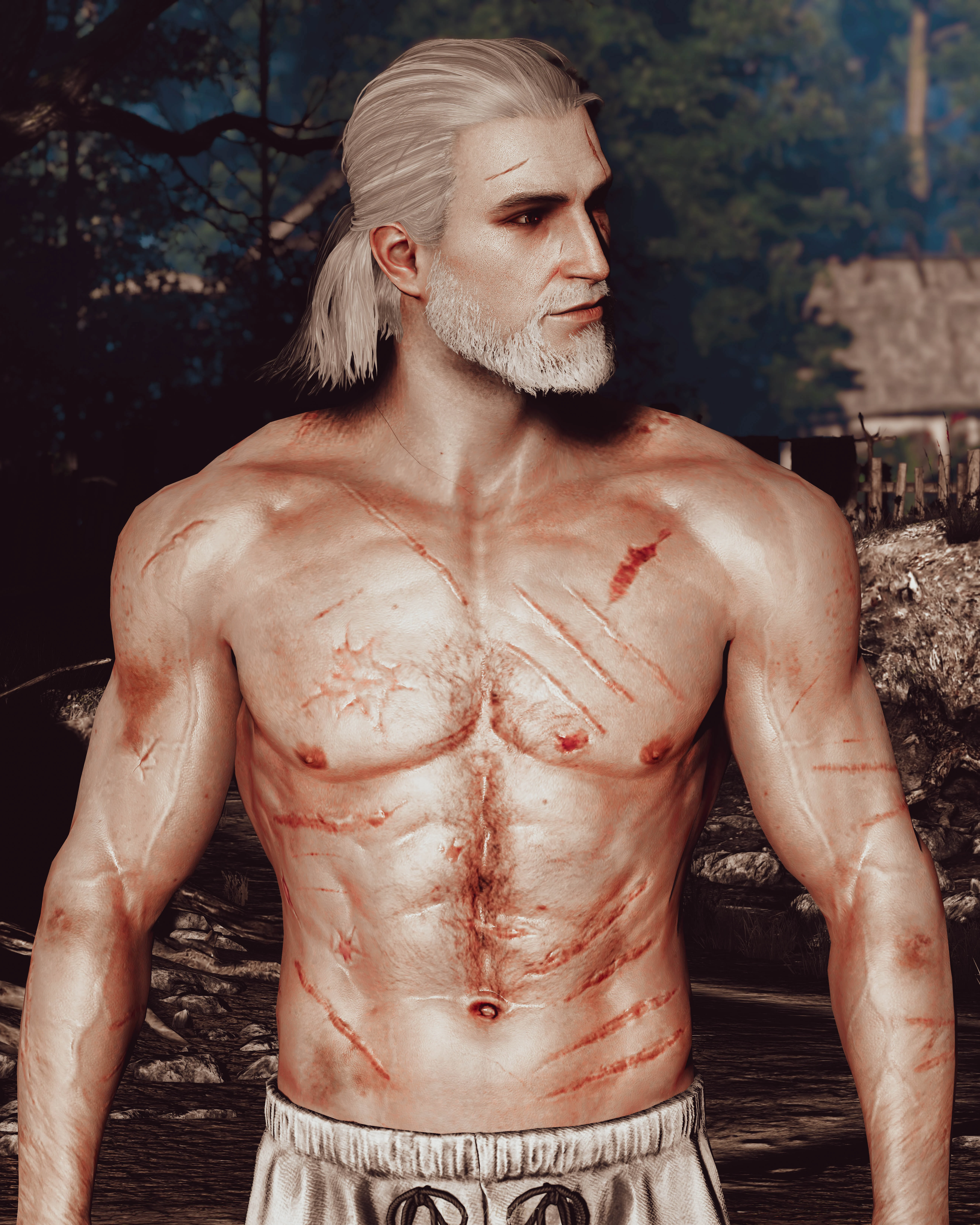 Geralt.