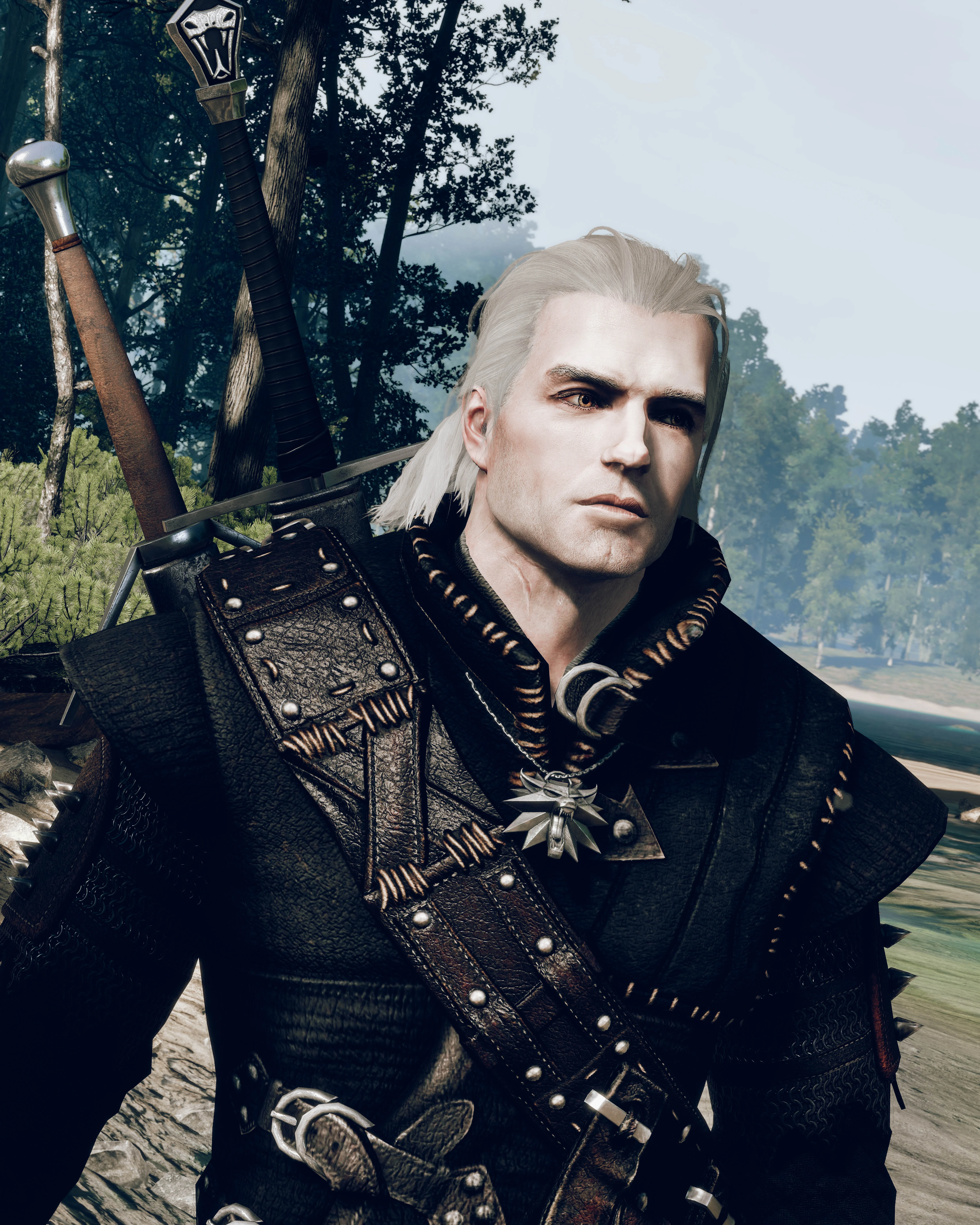 Henry mod at The Witcher 3 Nexus - Mods and community