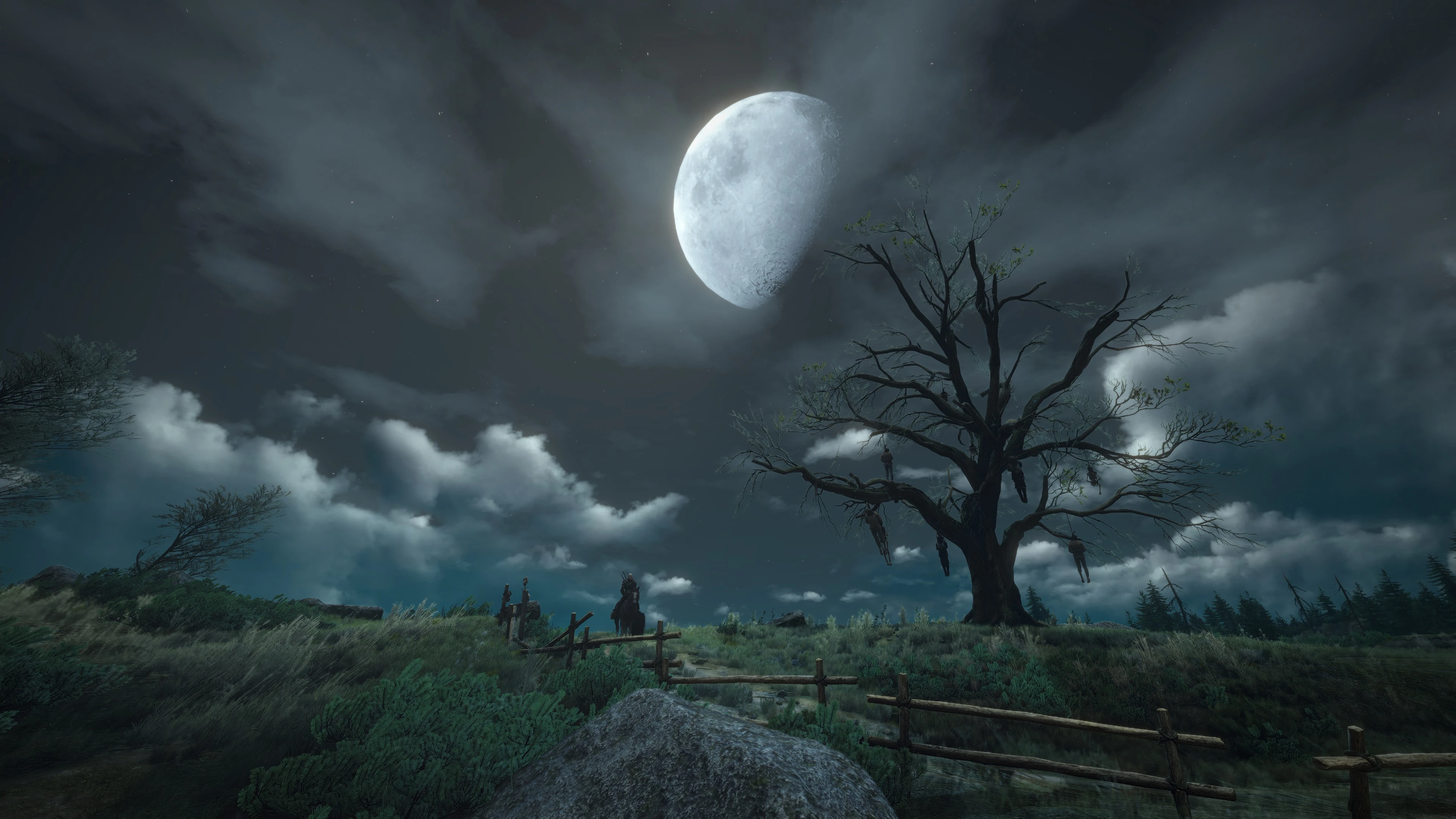 Wolf Lighting Mod 8 at The Witcher 3 Nexus - Mods and community