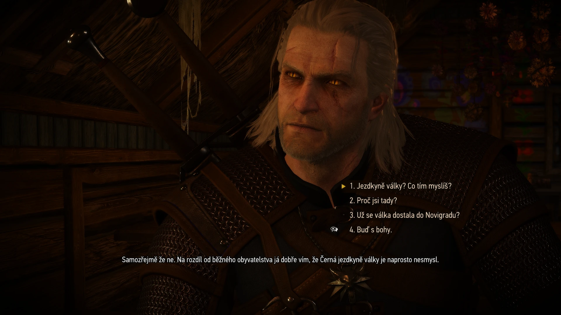 Brutal_Face_More_Custom_Eyebrows at The Witcher 3 Nexus - Mods and ...