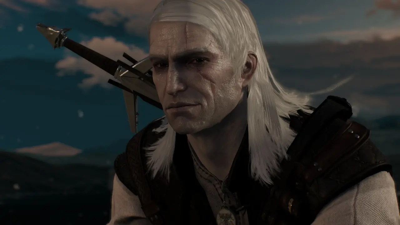 good smile geralt