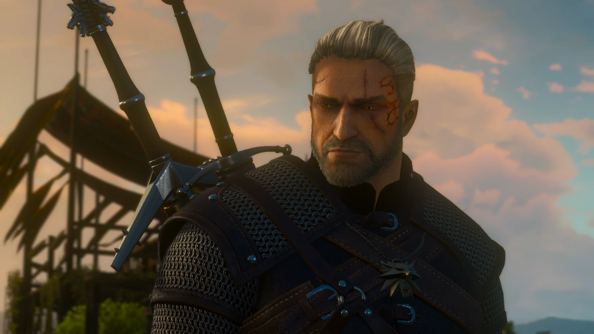 The witcher 3 at e3 фото 109