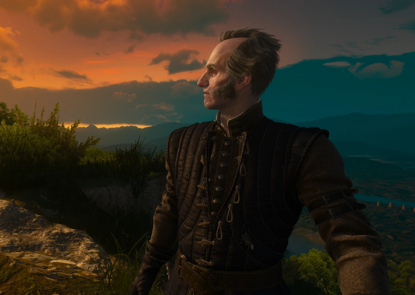 Geralt doppler at the witcher 3 фото 25