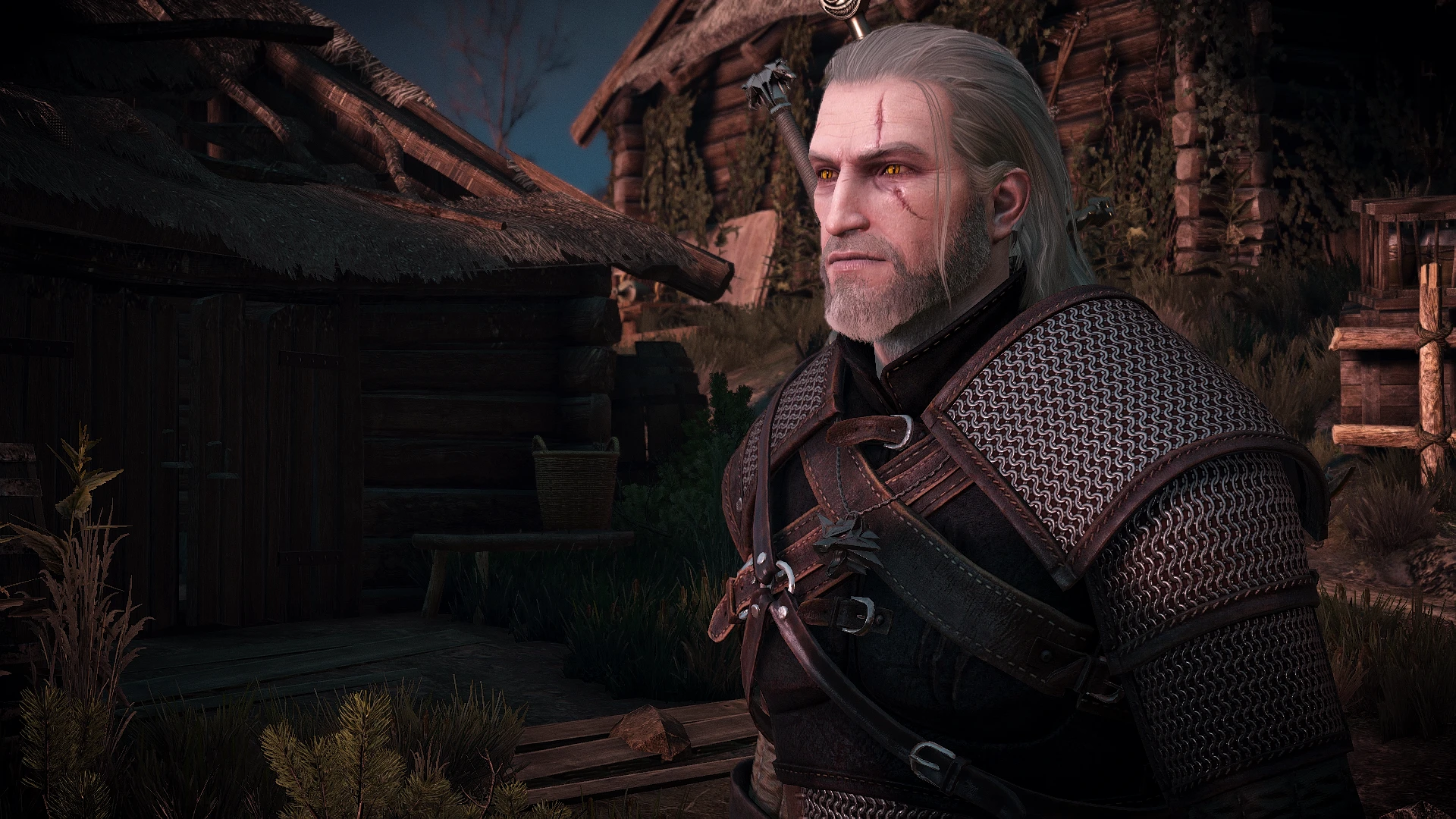 Dammit Ves at The Witcher 3 Nexus - Mods and community