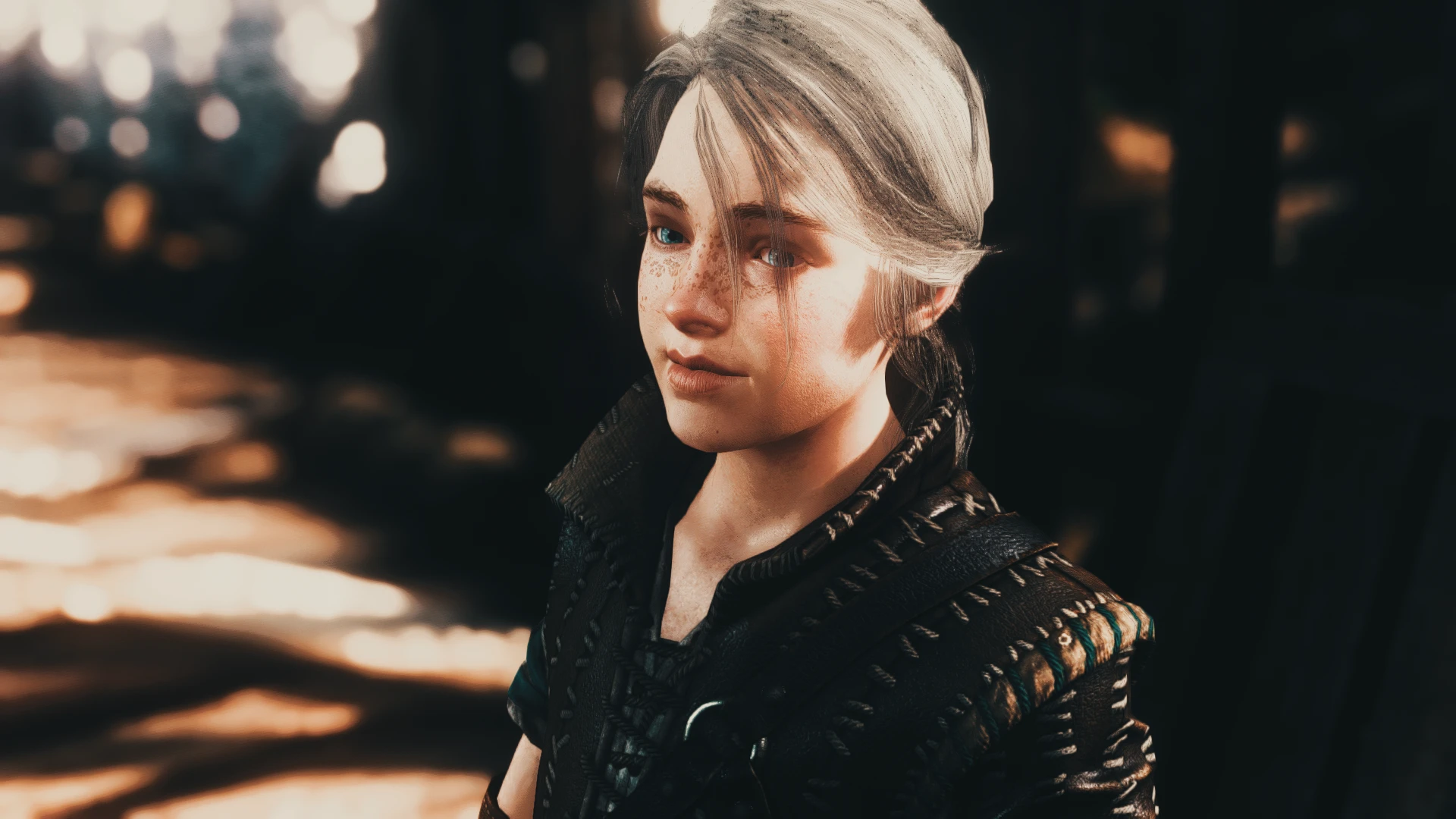 The witcher 3 ciri young фото 106