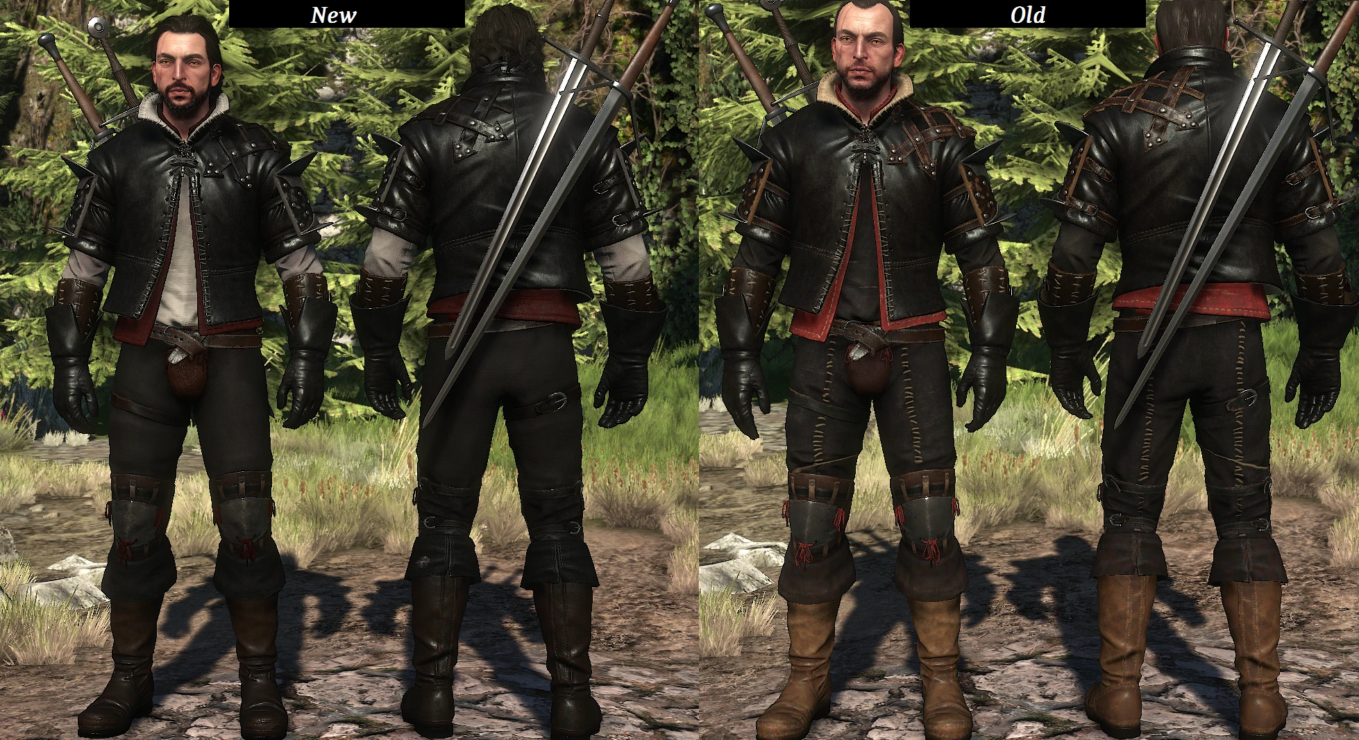 witcher 3 mods witcher 3 mods