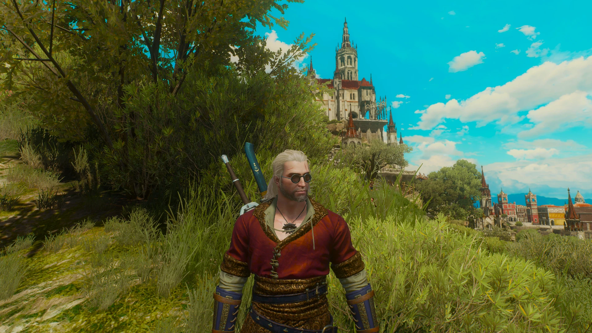 The witcher 3 nexus mods and community фото 51