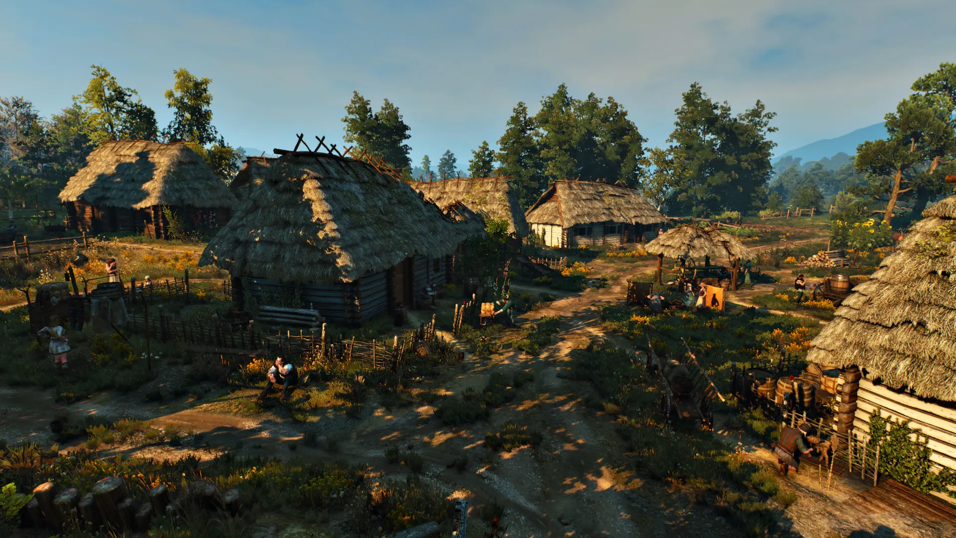 Midcopse at The Witcher 3 Nexus - Mods and community