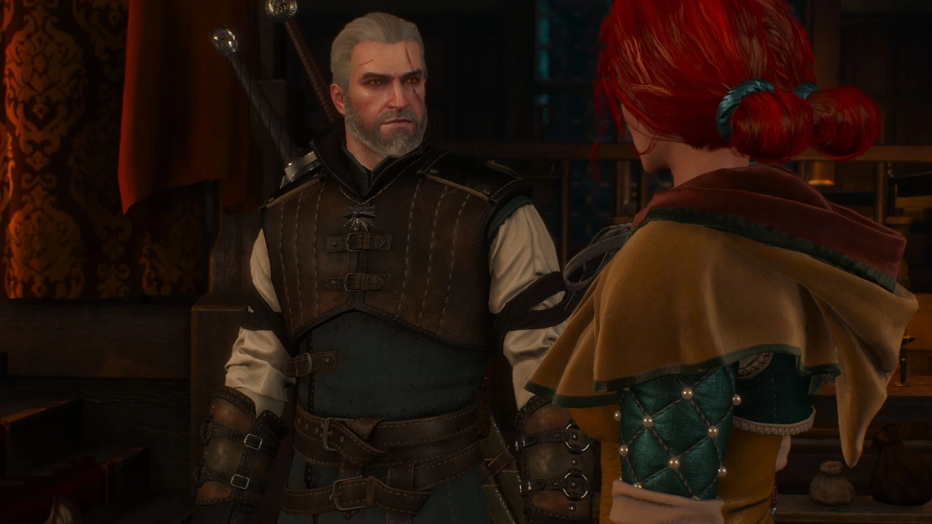 The witcher 3 witcher school gear фото 62