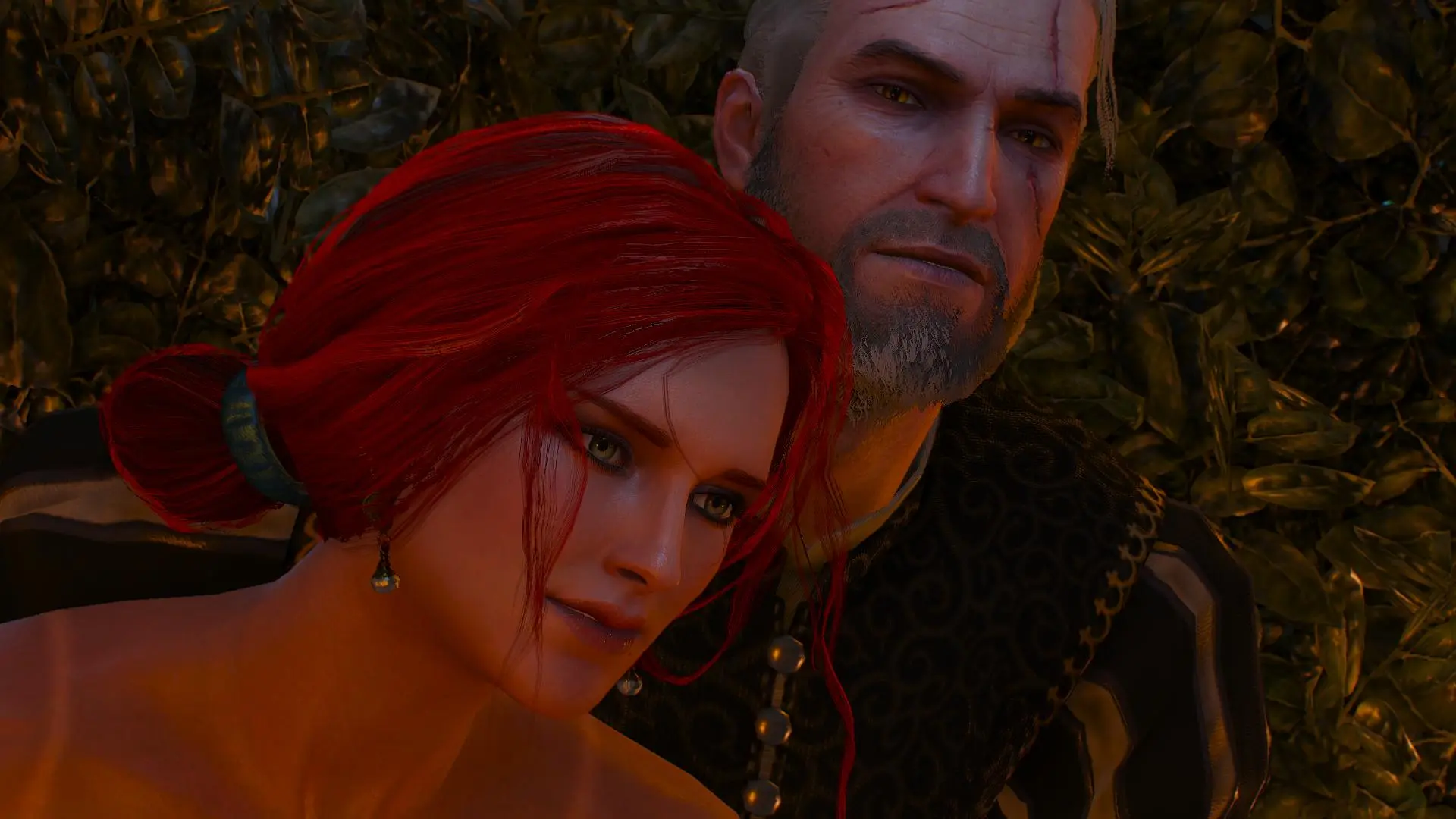 The witcher 3 triss romance фото 29