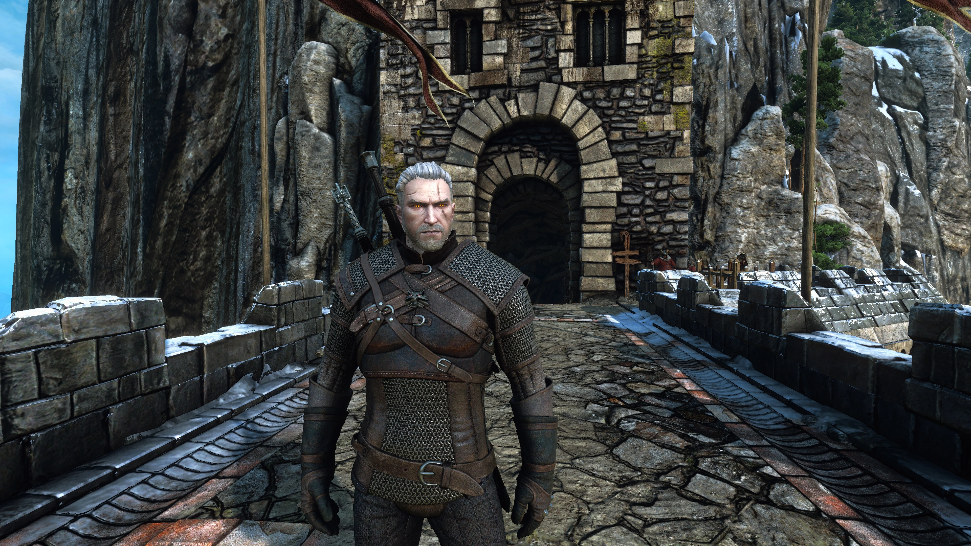 Nvidia drivers the witcher 3 фото 32