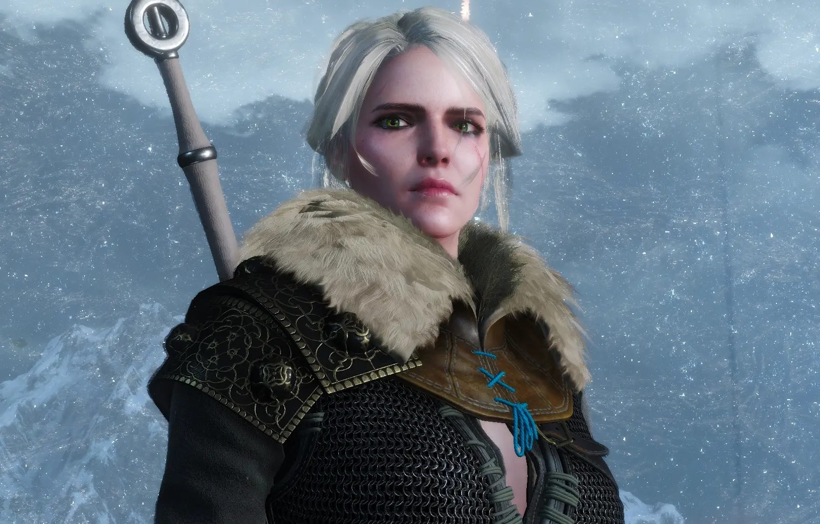 Icy at The Witcher 3 Nexus - Mods and community