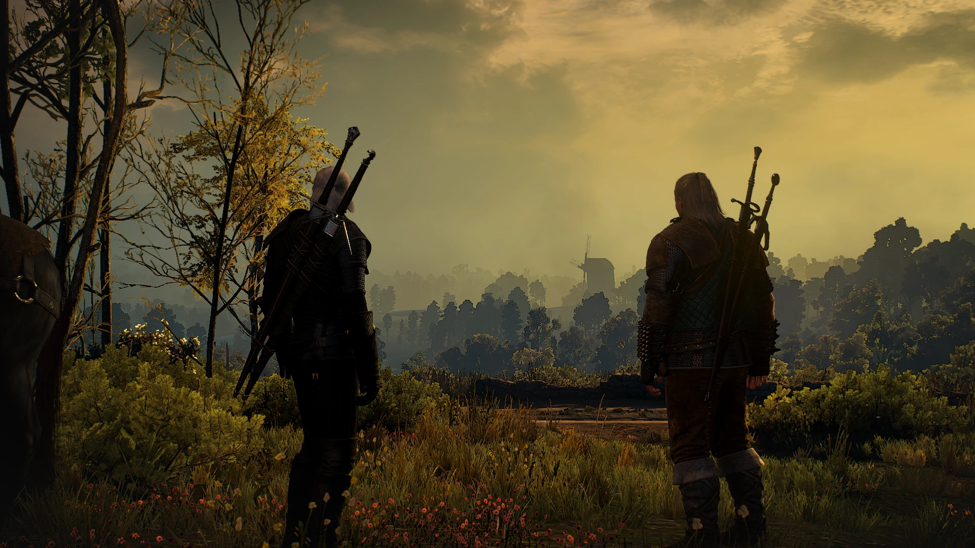 The Path at The Witcher 3 Nexus - Mods and community
