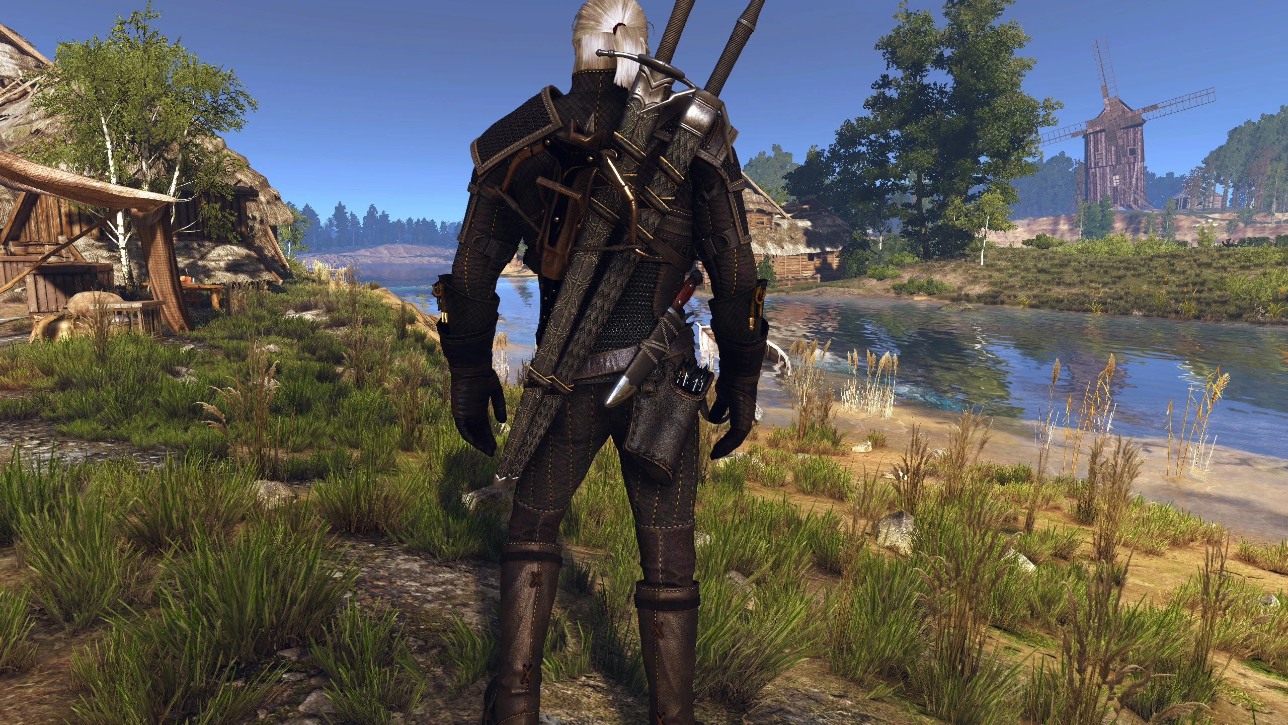 All witcher gear the witcher 3 фото 111