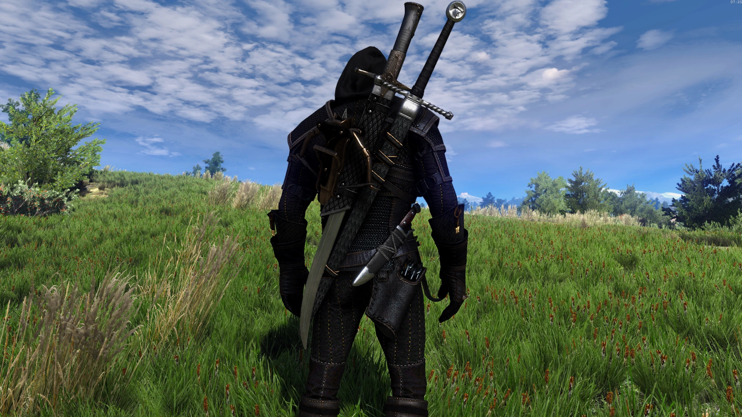 All witcher gear the witcher 3 фото 95
