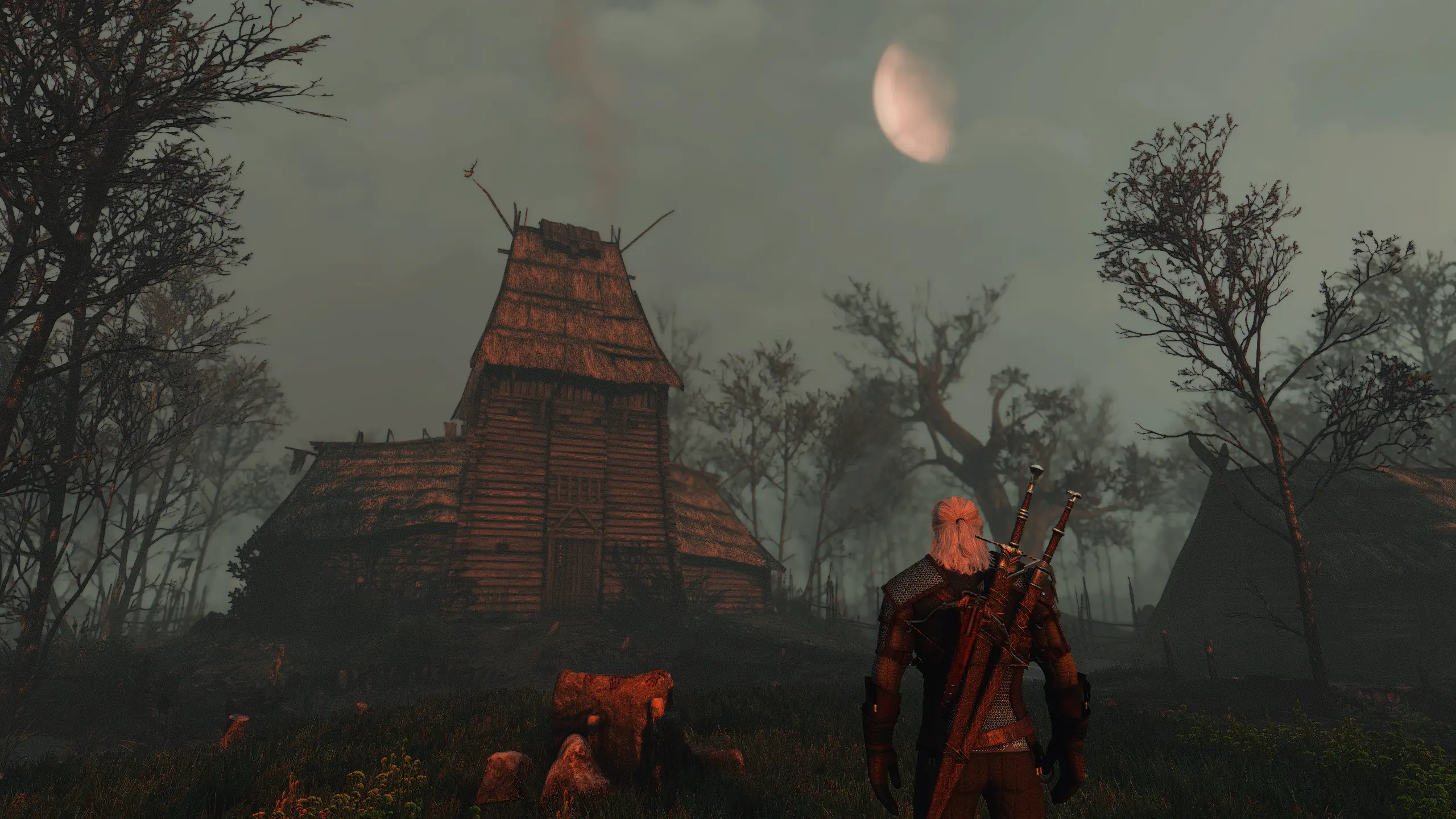 Cozy place at The Witcher 3 Nexus - Mods and community