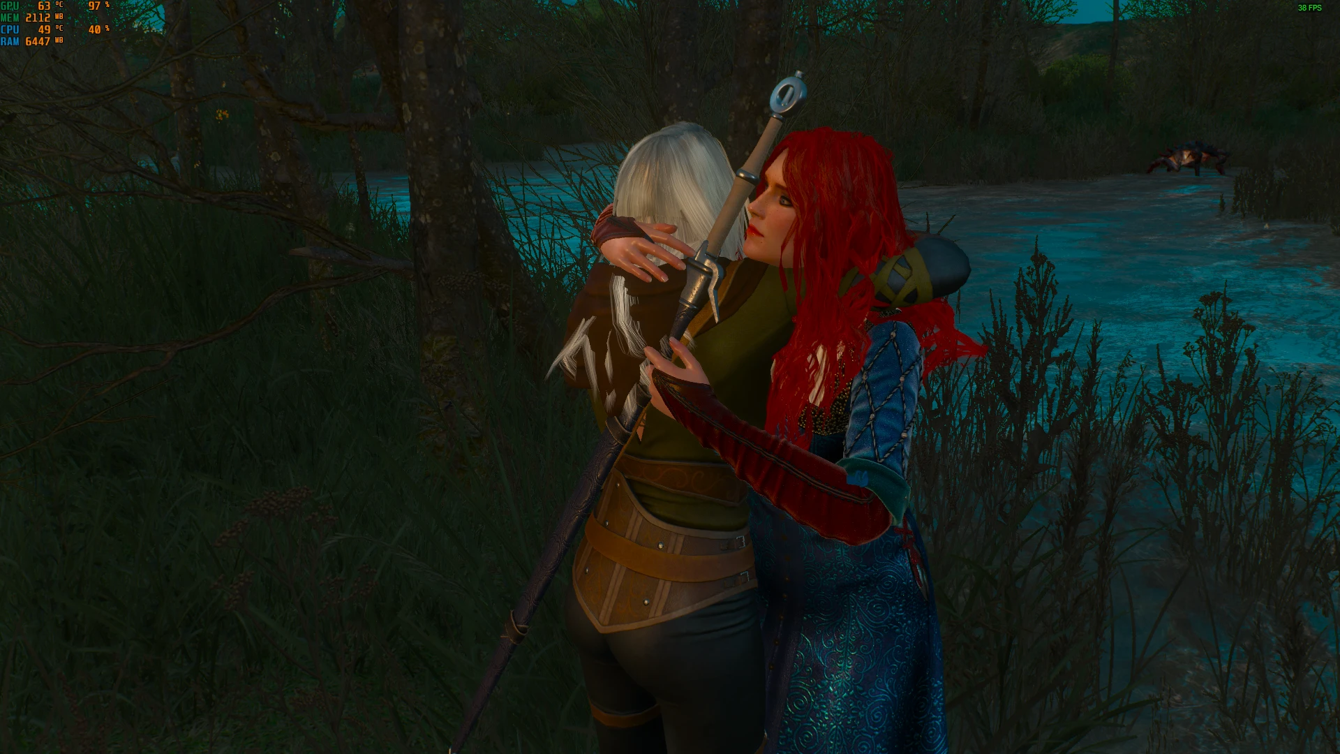 The witcher 3 console nexus фото 85