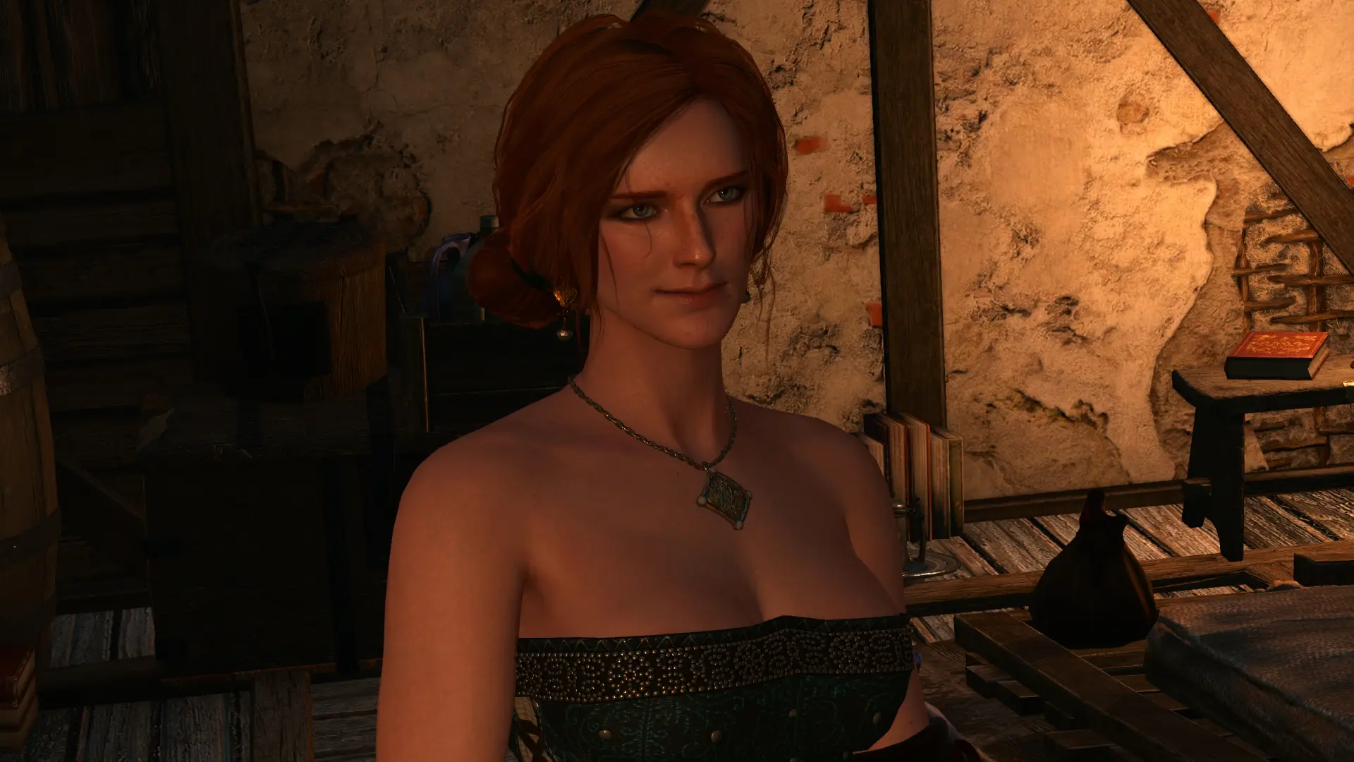 The witcher 3 triss romance фото 45