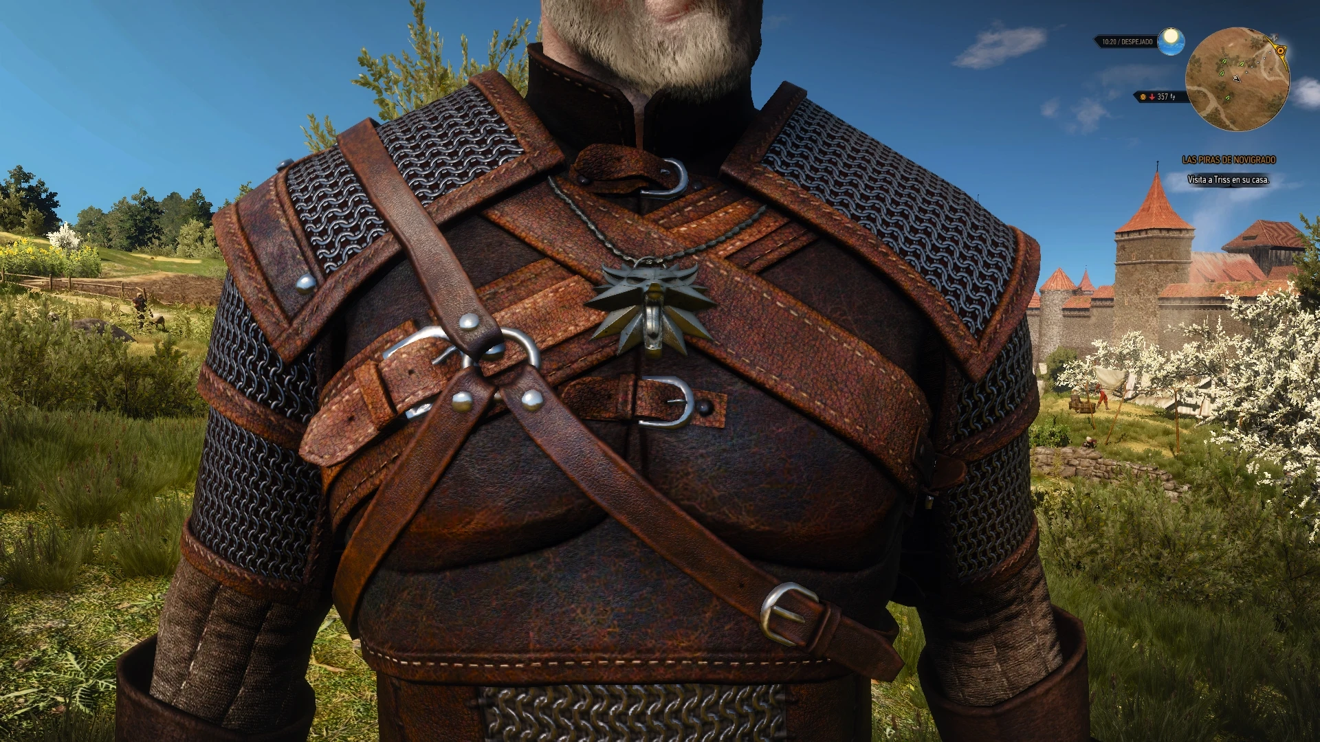 Best the witcher 3 armor фото 88
