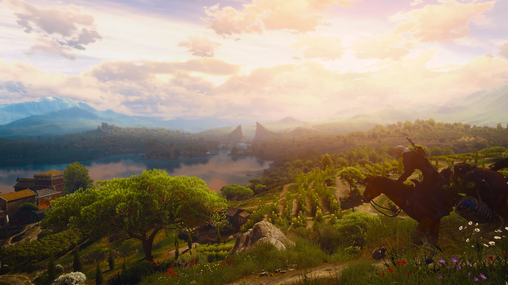 The witcher 3 console nexus фото 101