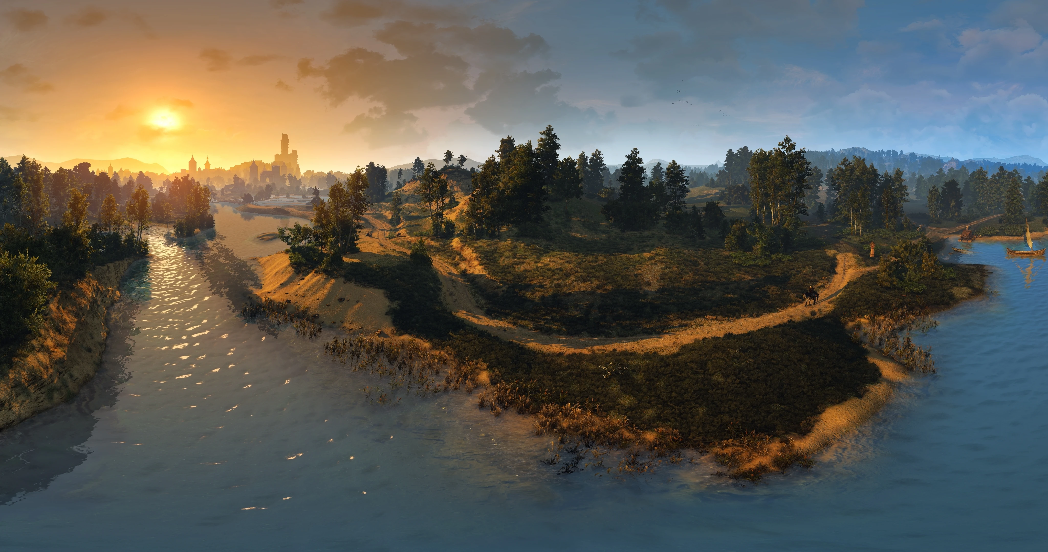 The witcher 3 nexus mods and community фото 57