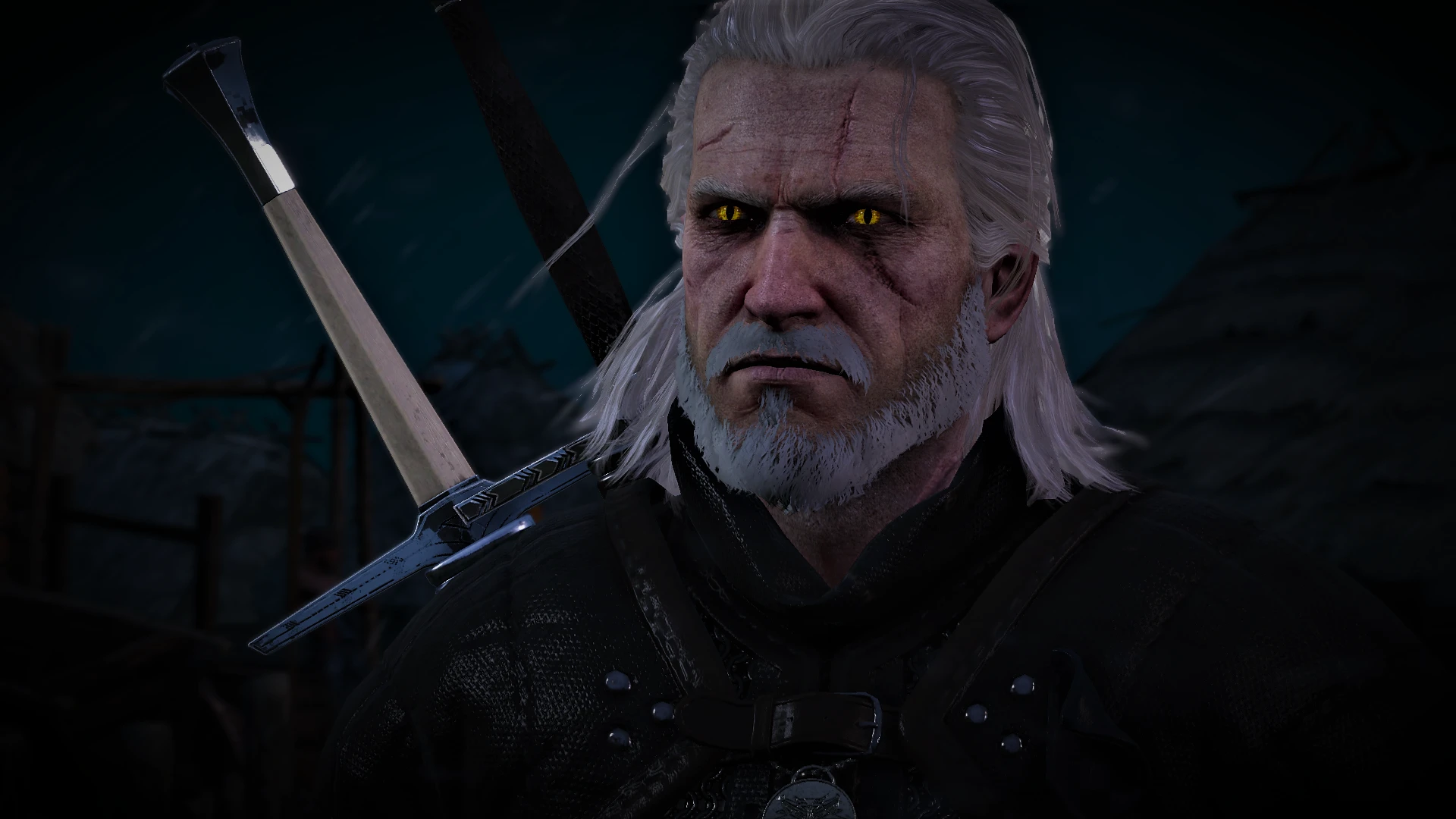 The witcher 3 geralt mods фото 101