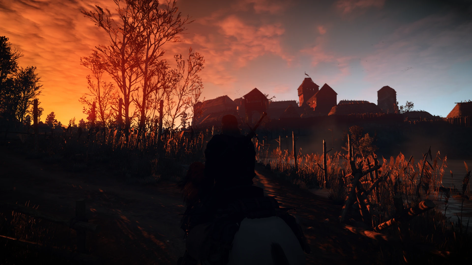 the witcher 3 a feast for crows
