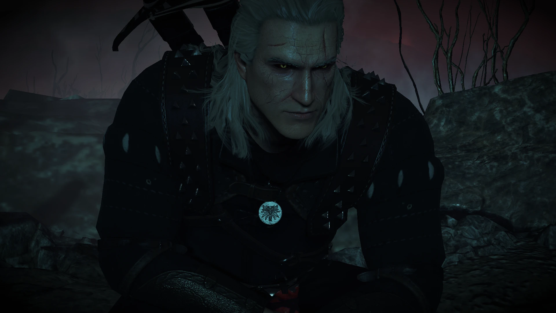 Evil is Evil at The Witcher 3 Nexus - Mods and community