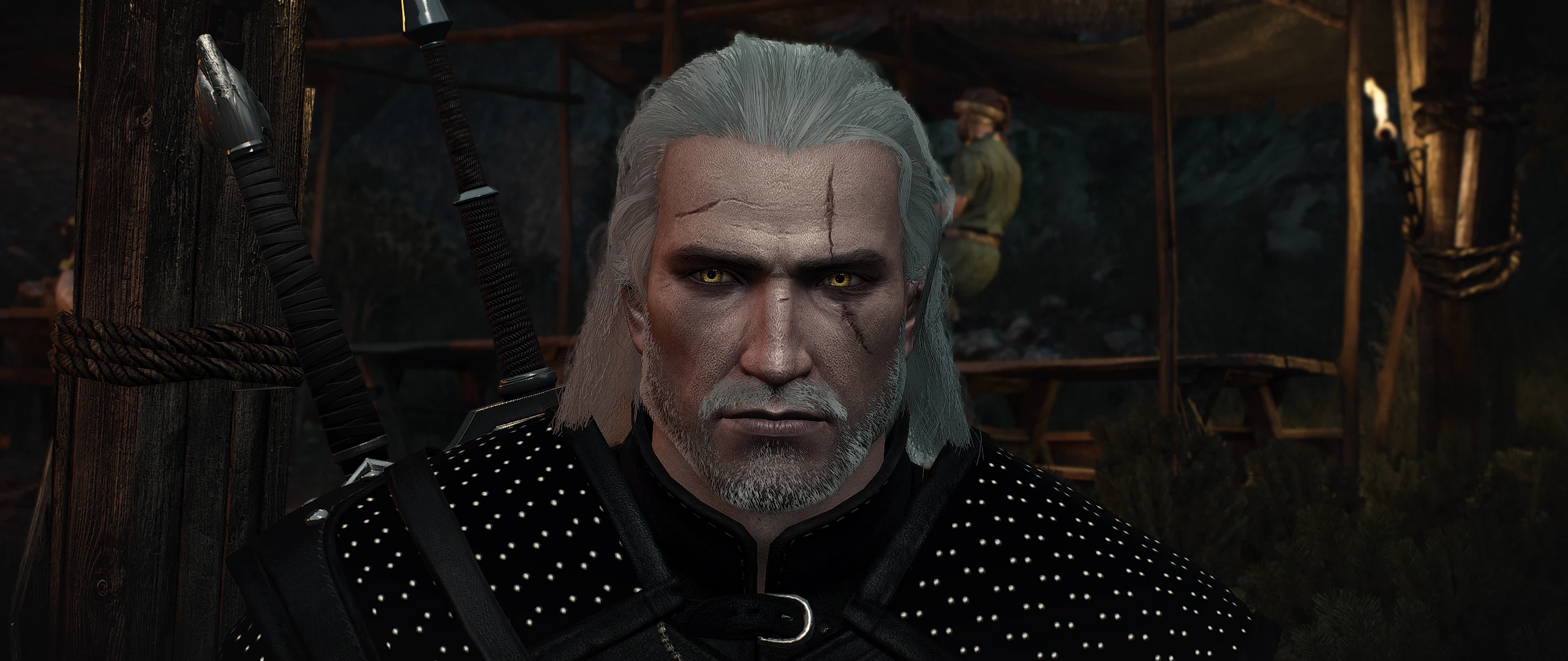 Geralt 5 at The Witcher 3 Nexus - Mods and community