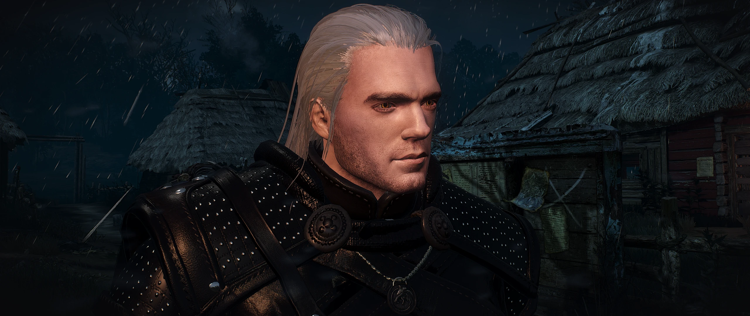 Evil is Evil at The Witcher 3 Nexus - Mods and community