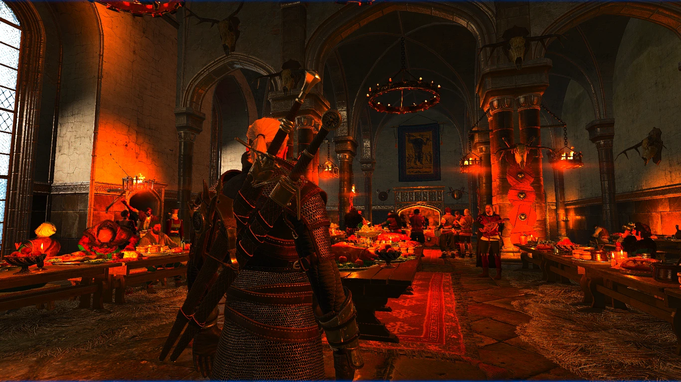 the witcher 3 a feast for crows