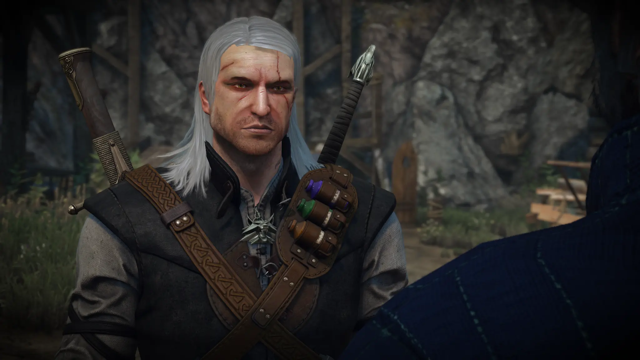 Original Witcher (TW1) at The Witcher 3 Nexus - Mods and community