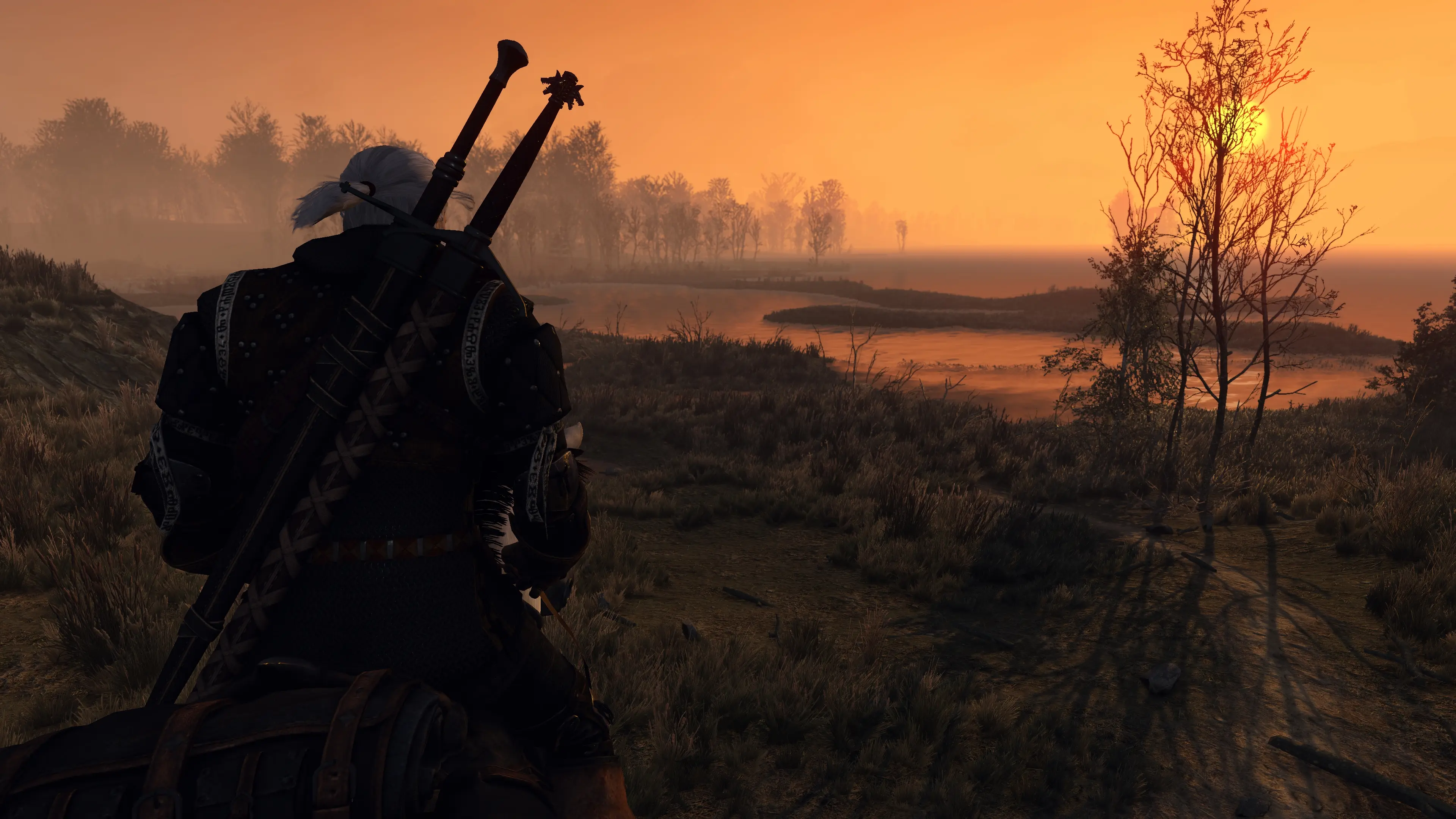 sunset IMLM at The Witcher 3 Nexus - Mods and community