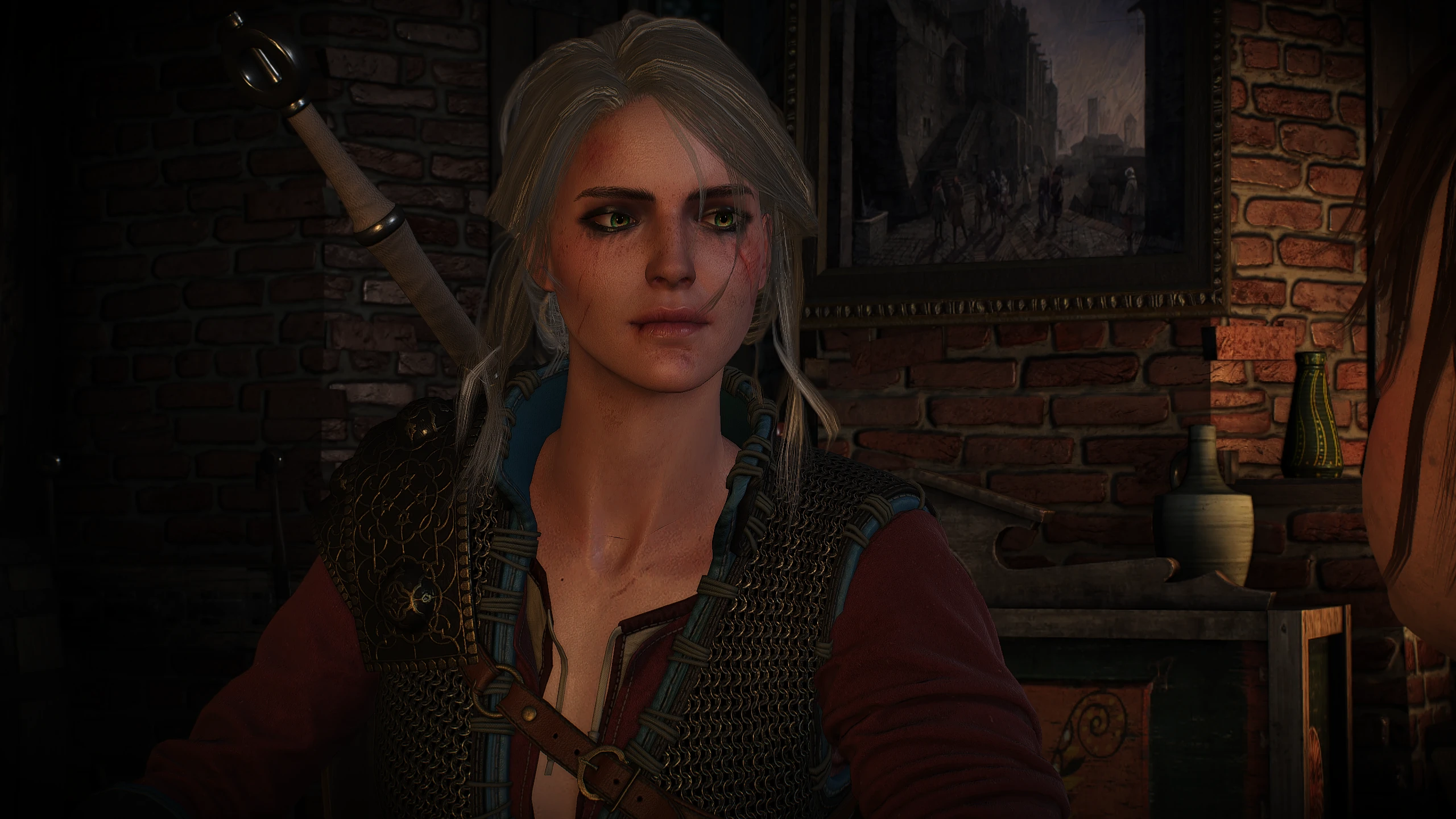 Smile at The Witcher 3 Nexus - Mods and community